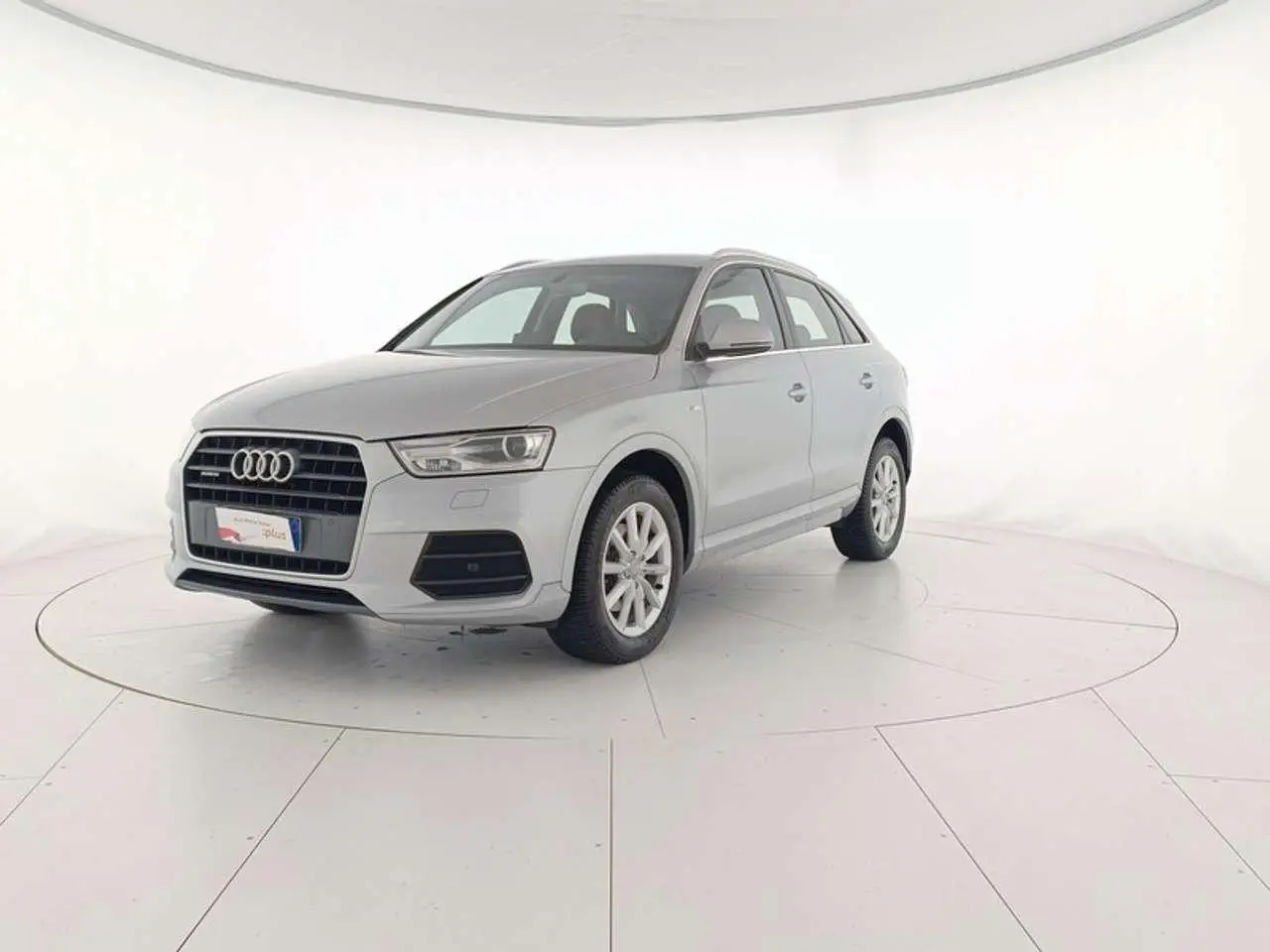 Photo 1 : Audi Q3 2016 Diesel