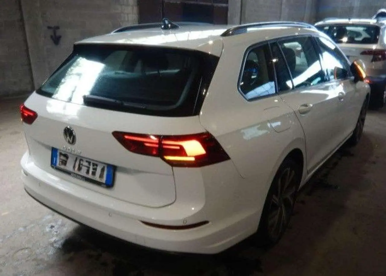 Photo 1 : Volkswagen Golf 2021 Diesel