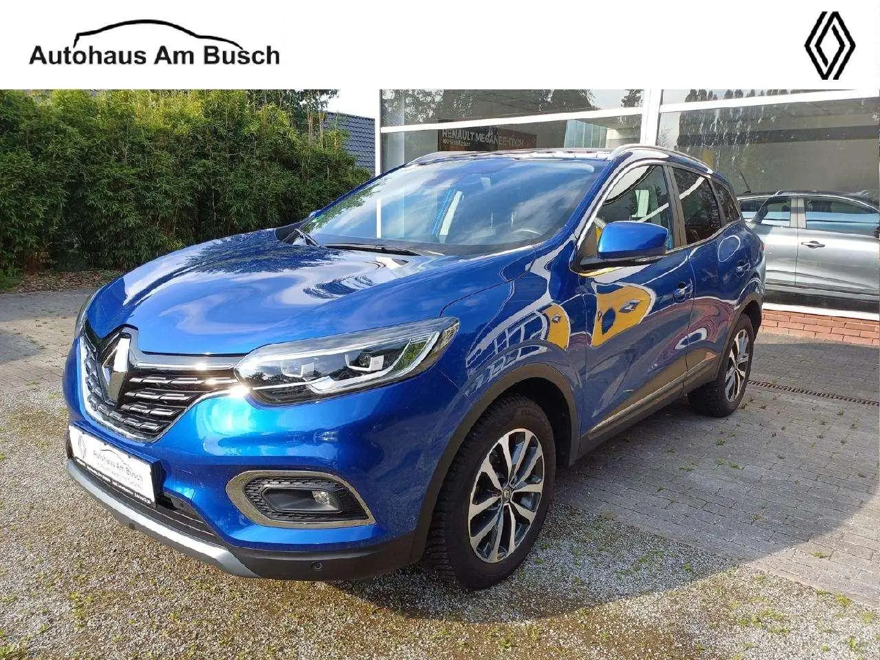 Photo 1 : Renault Kadjar 2020 Petrol