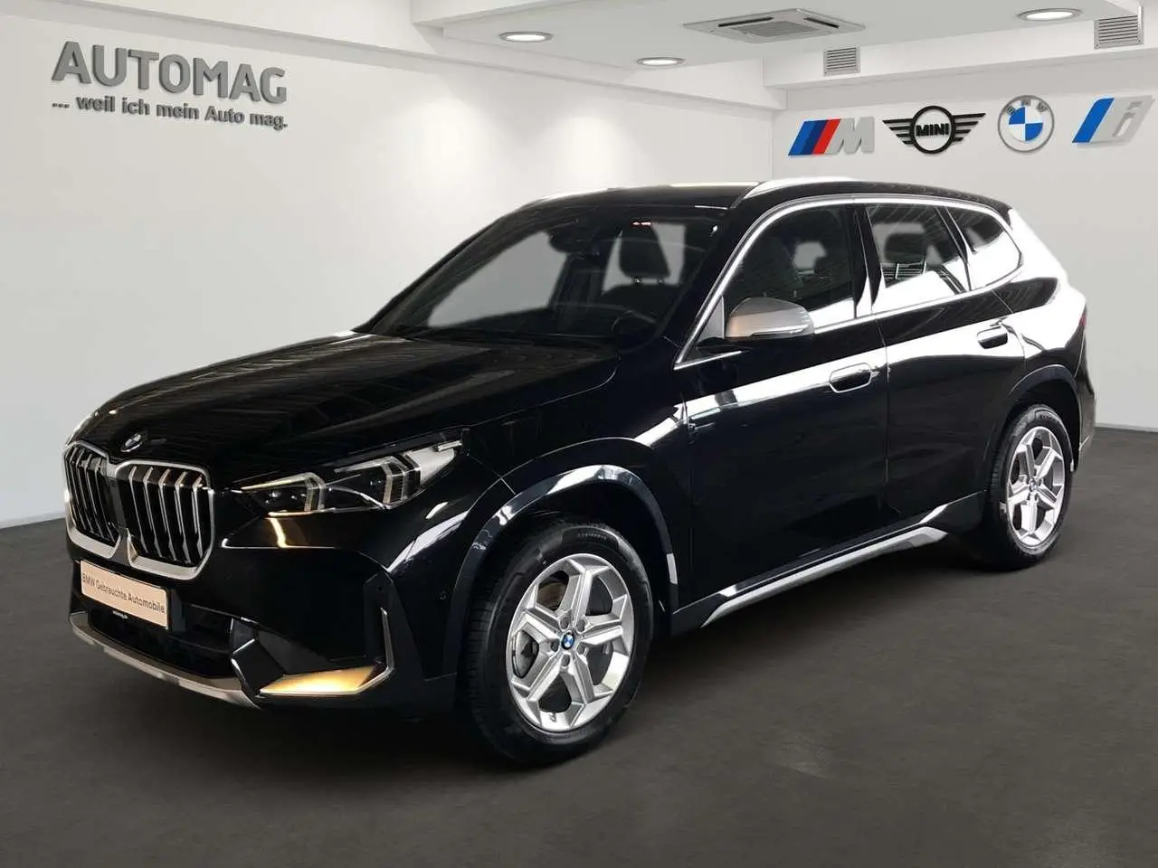 Photo 1 : Bmw X1 2023 Petrol