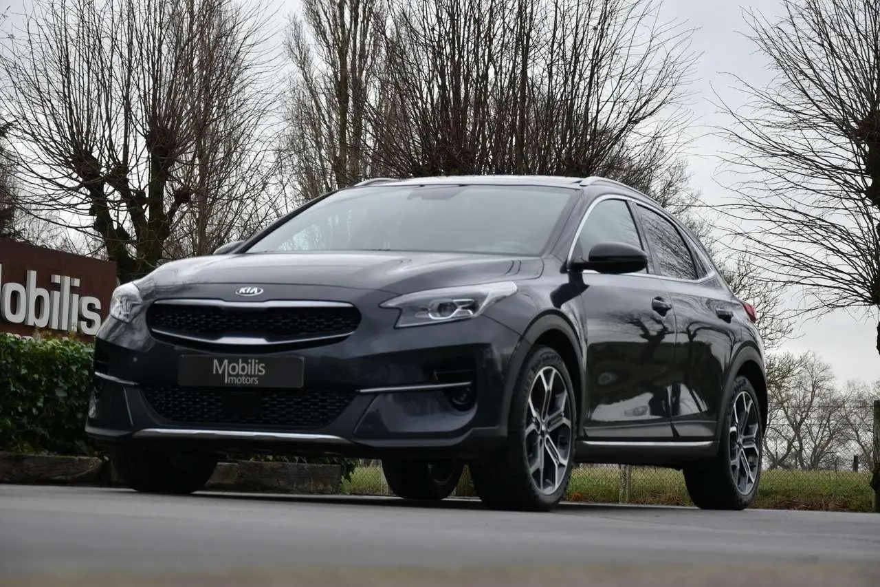 Photo 1 : Kia Xceed 2021 Petrol