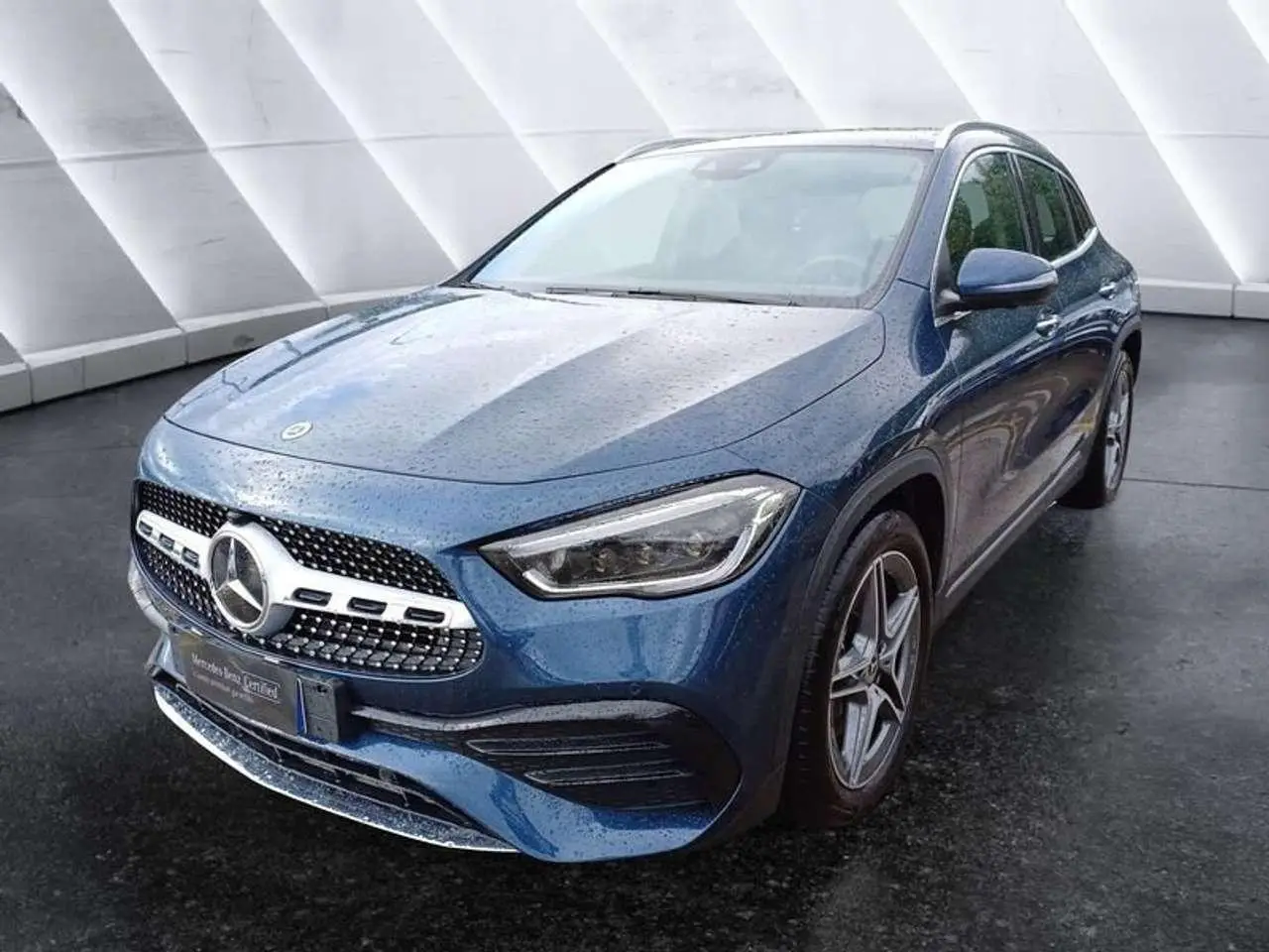 Photo 1 : Mercedes-benz Classe Gla 2023 Essence