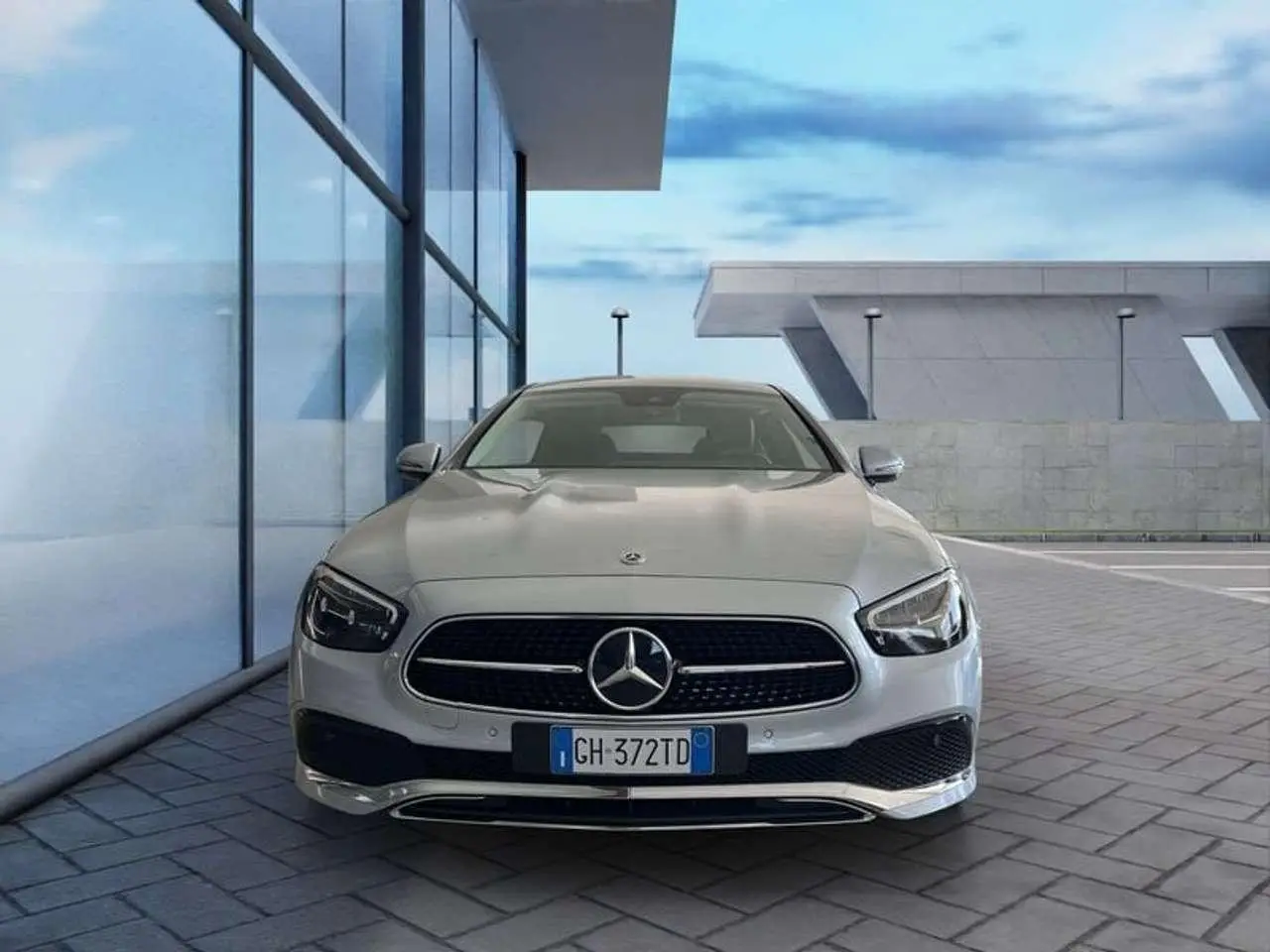 Photo 1 : Mercedes-benz Classe E 2022 Diesel