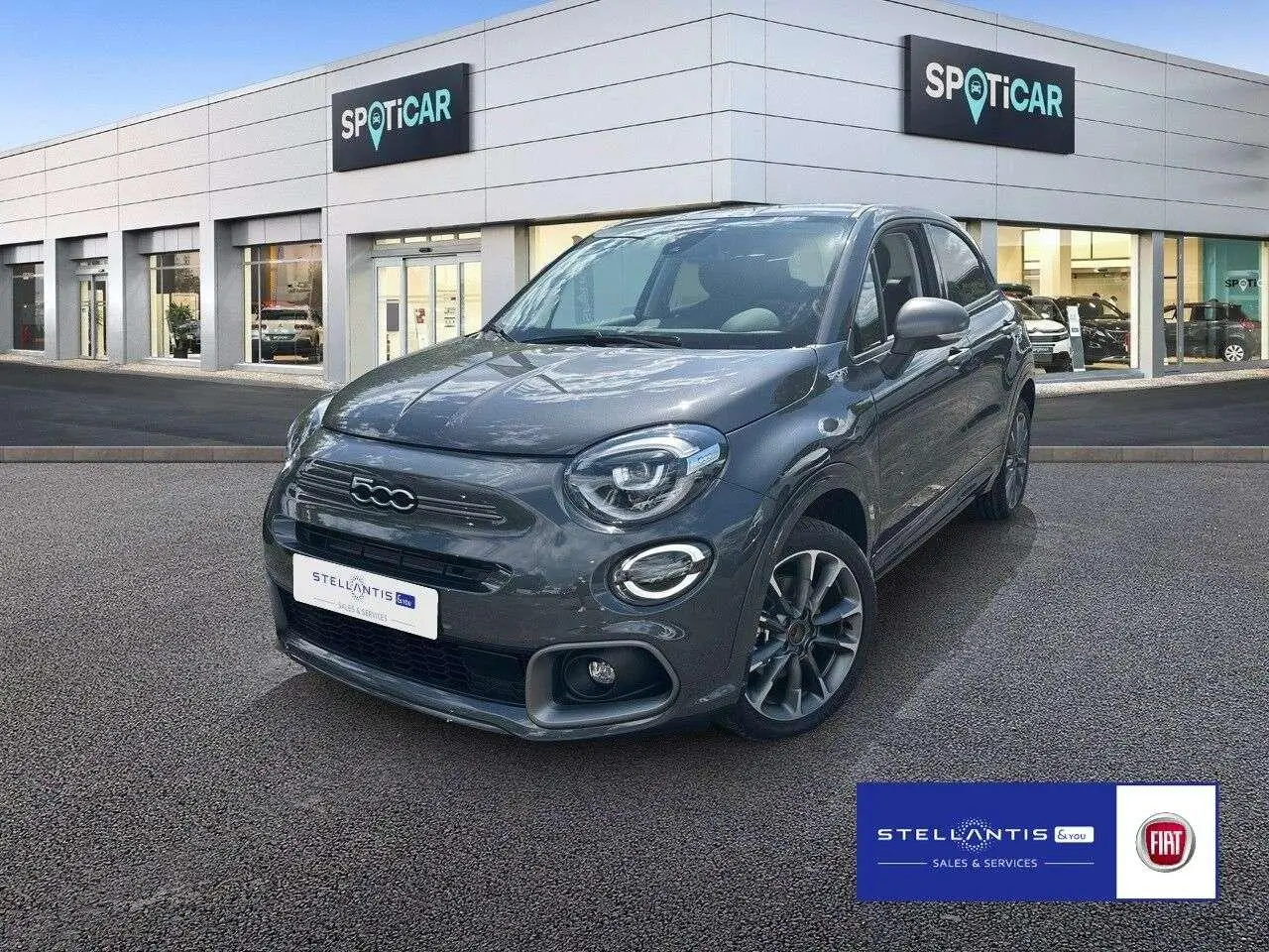 Photo 1 : Fiat 500x 2024 Petrol