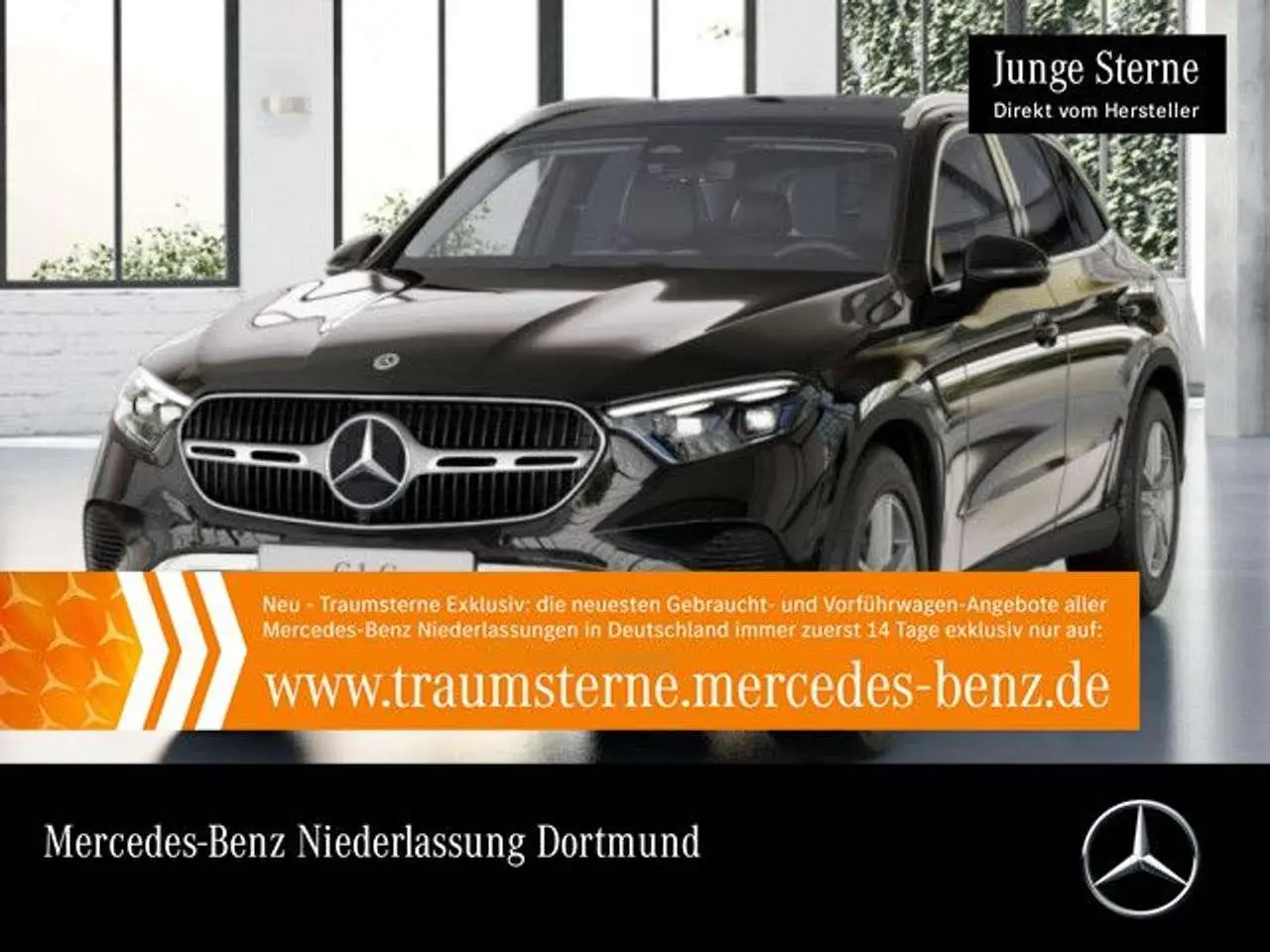 Photo 1 : Mercedes-benz Classe Glc 2023 Essence