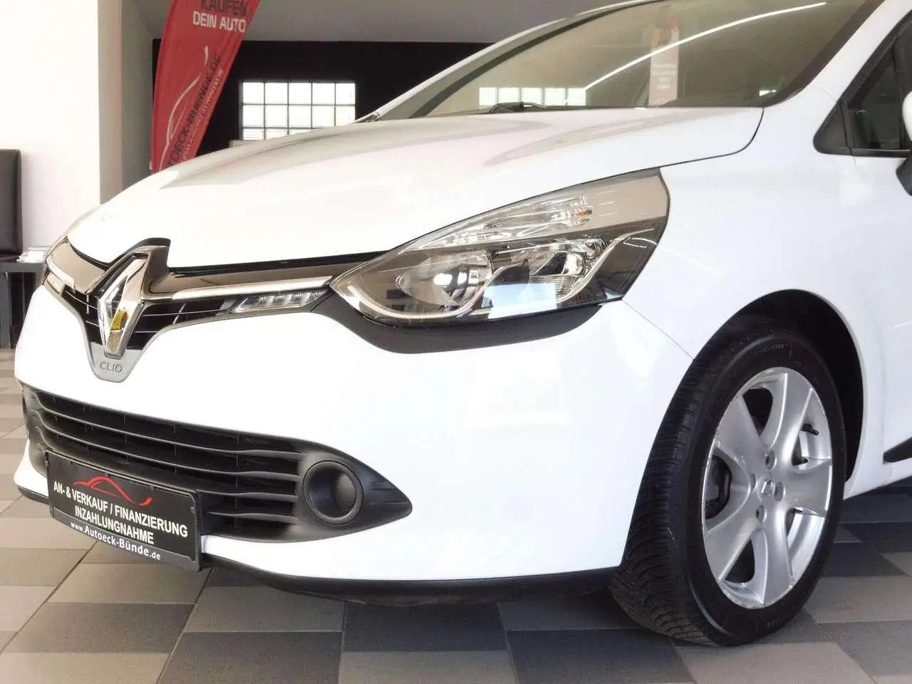 Photo 1 : Renault Clio 2015 Essence