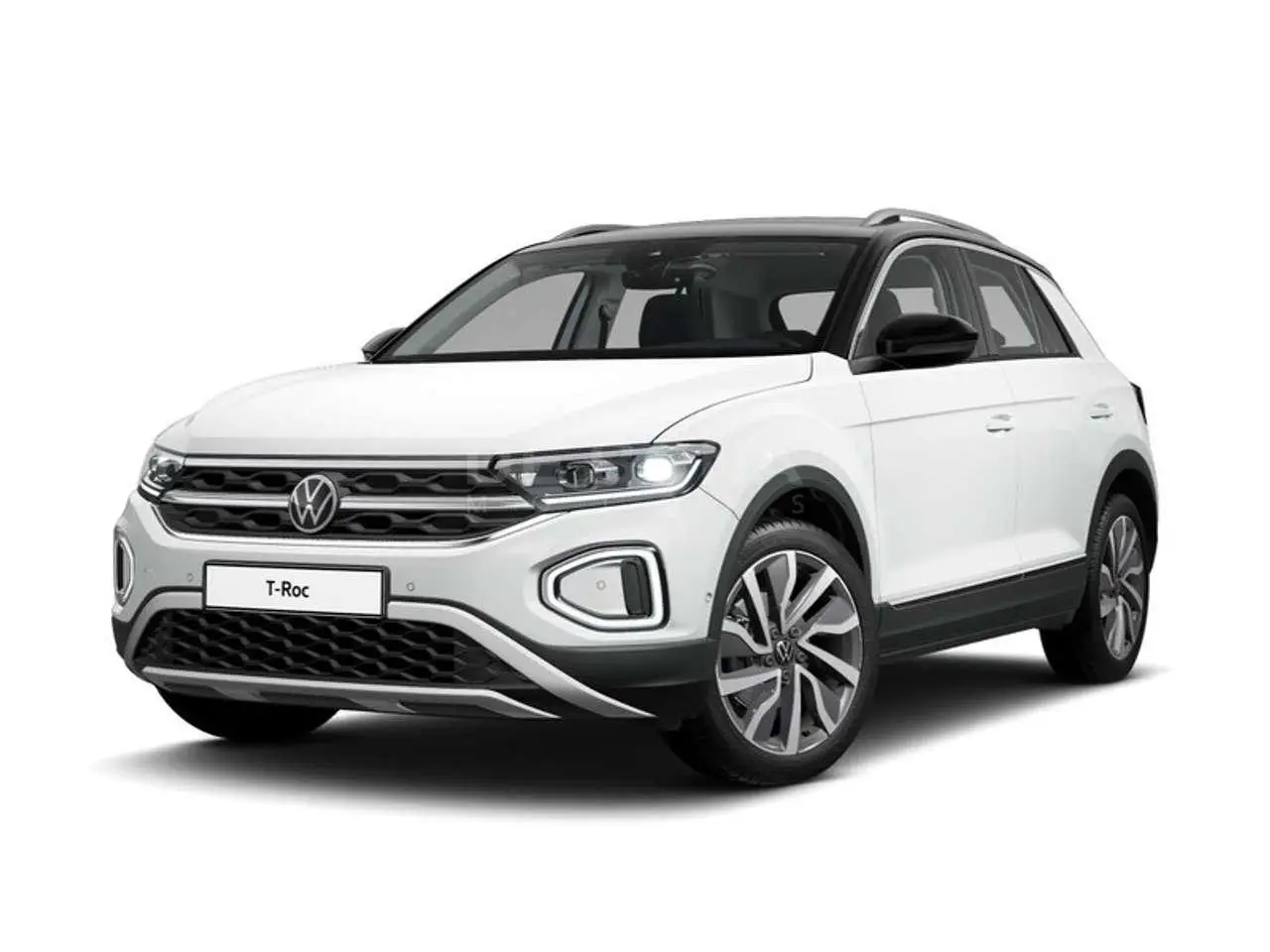 Photo 1 : Volkswagen T-roc 2024 Petrol