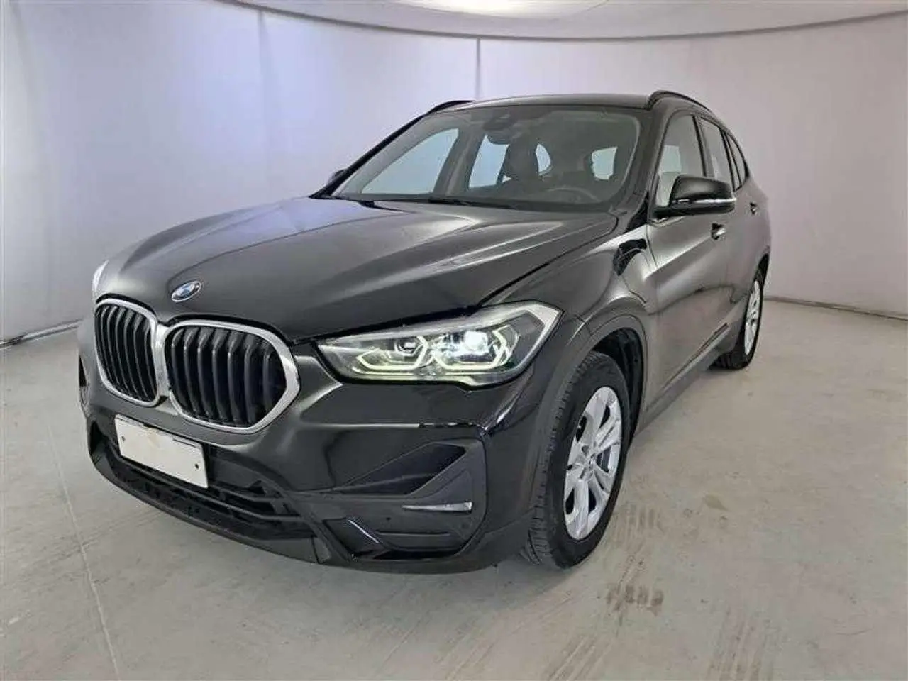 Photo 1 : Bmw X1 2020 Hybride