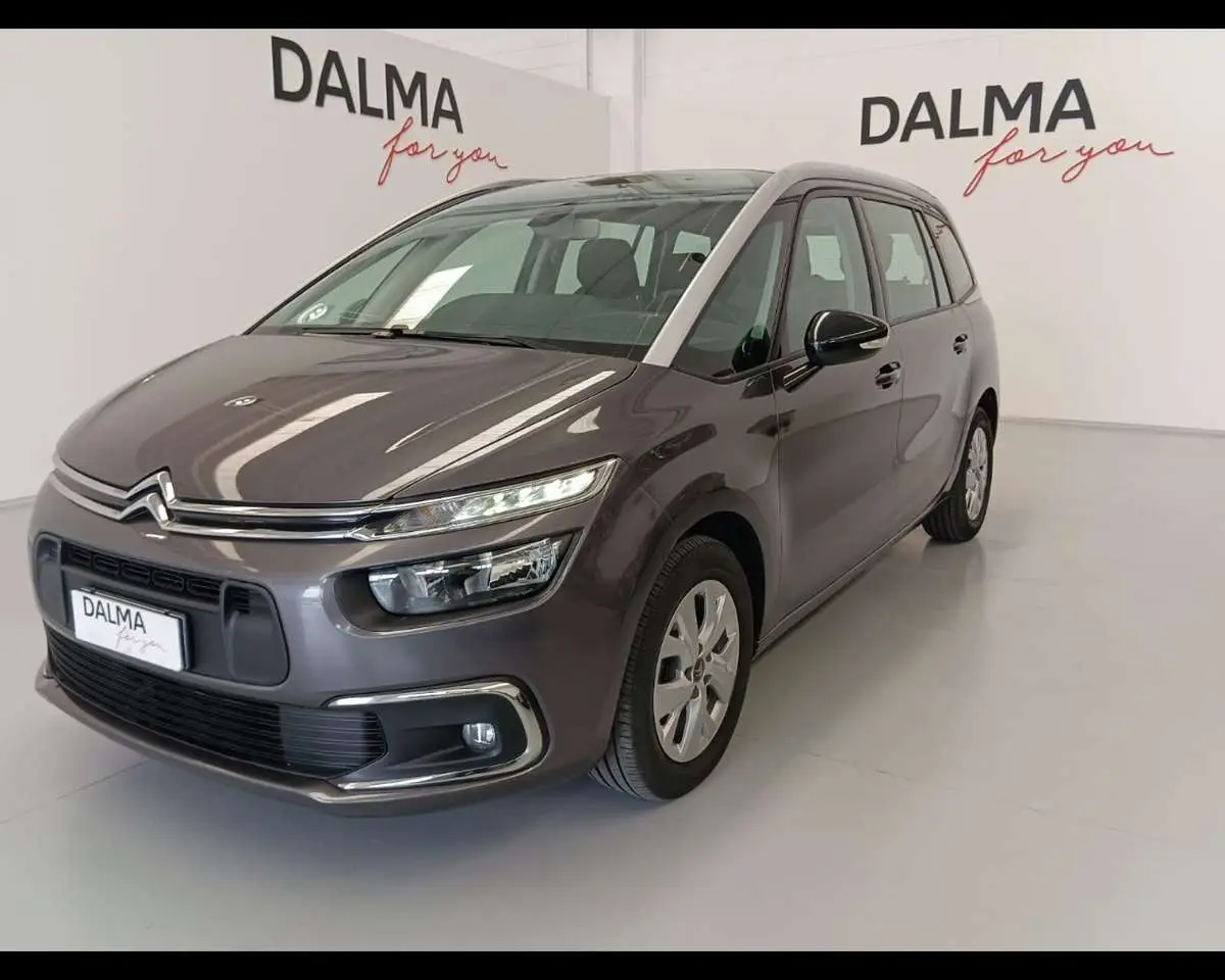 Photo 1 : Citroen C4 2021 Diesel