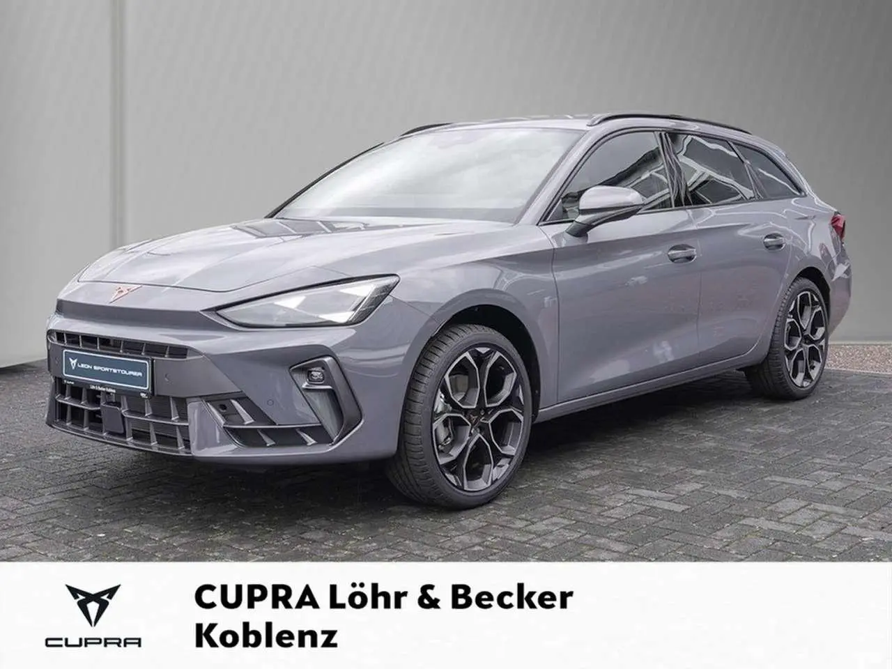 Photo 1 : Cupra Leon 2024 Essence