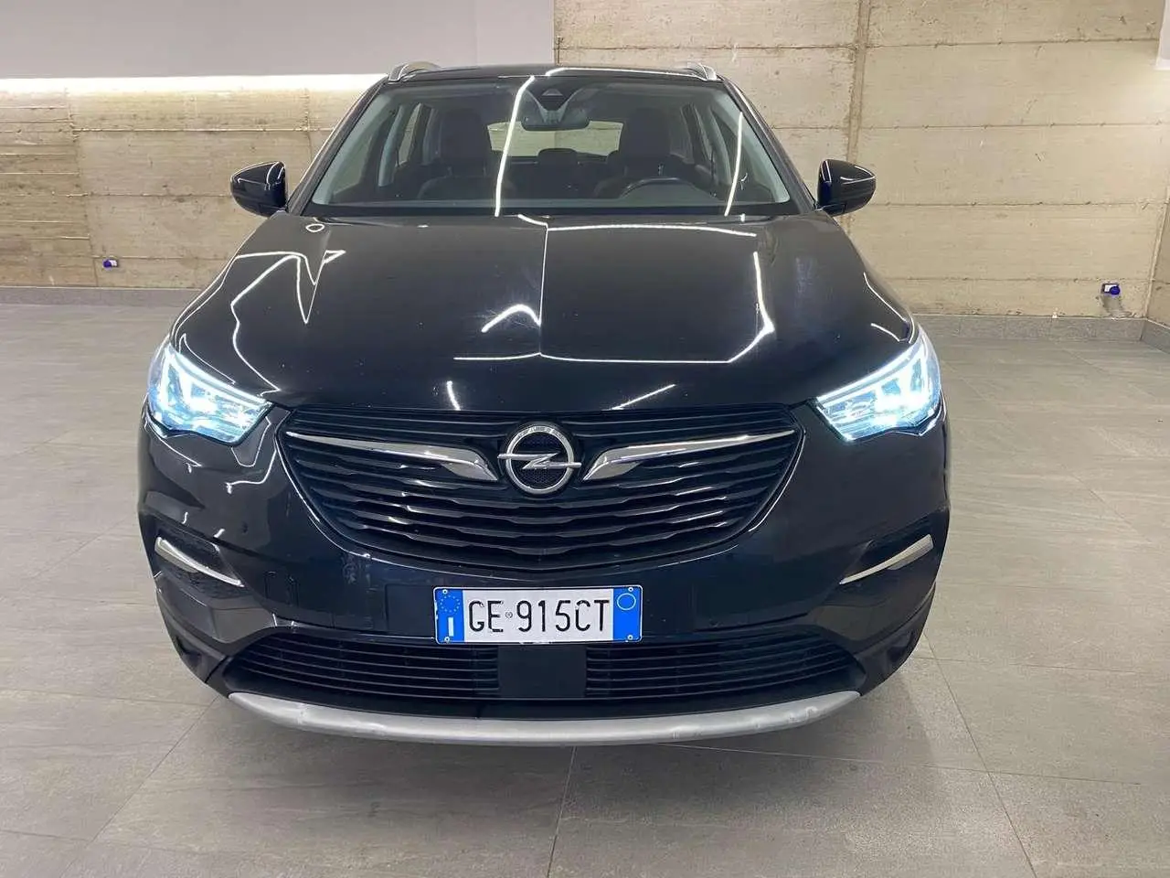 Photo 1 : Opel Grandland 2021 Diesel