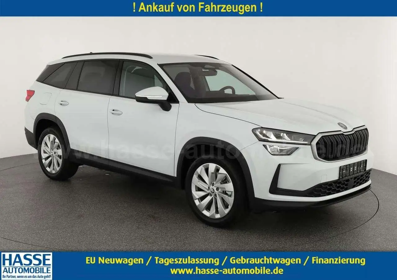 Photo 1 : Skoda Kodiaq 2024 Diesel