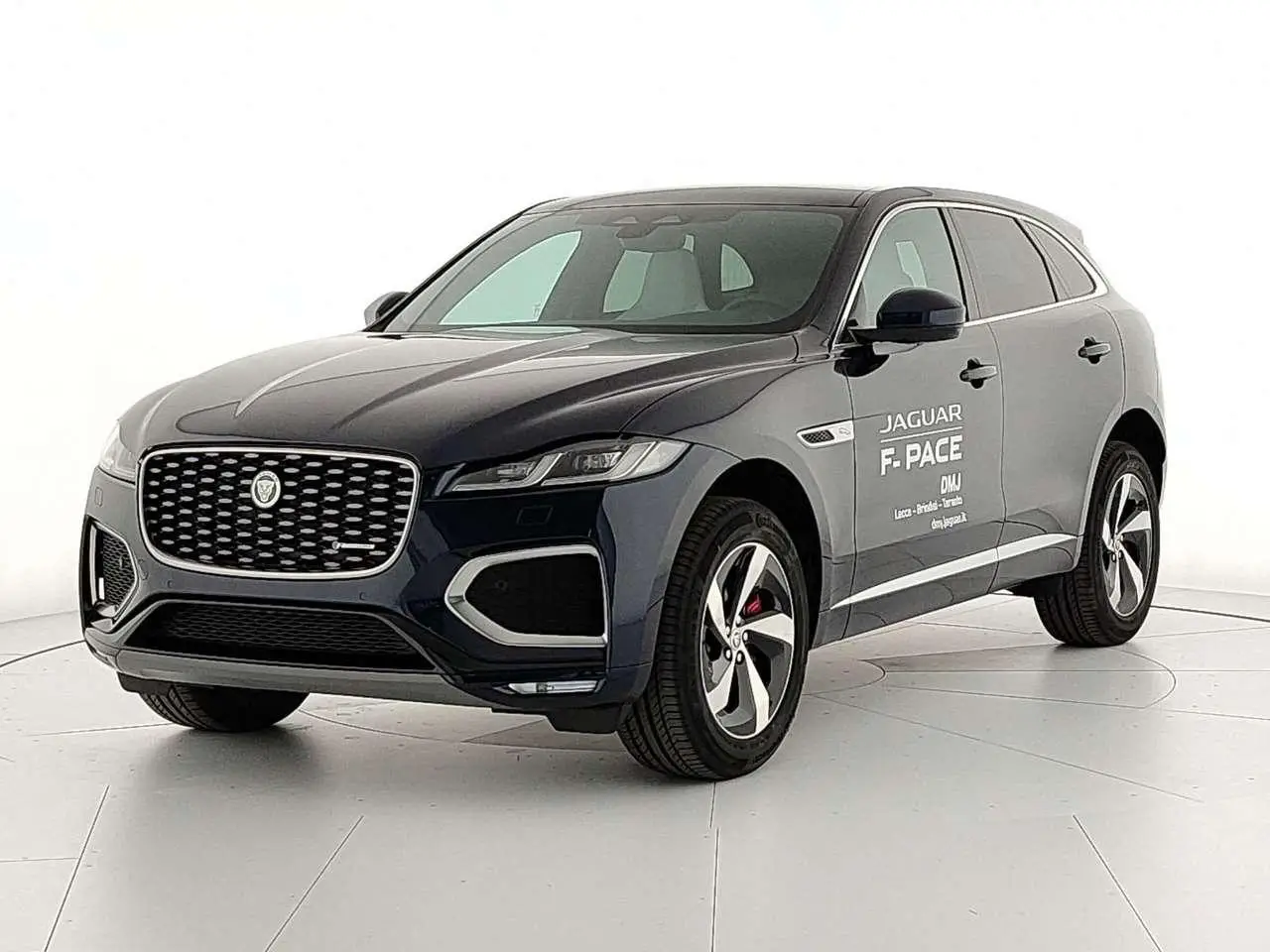 Photo 1 : Jaguar F-pace 2023 Hybrid