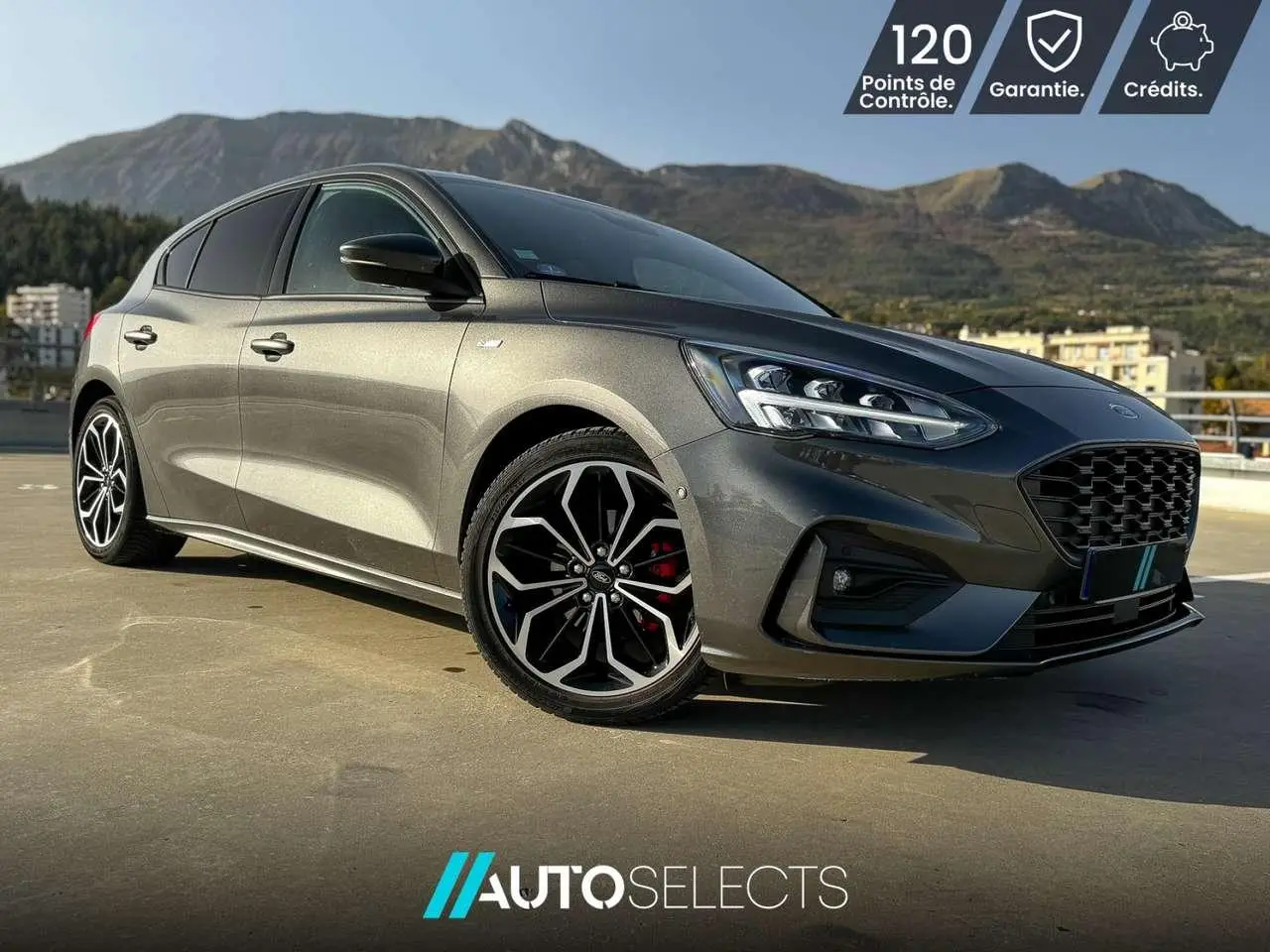 Photo 1 : Ford Focus 2020 Essence