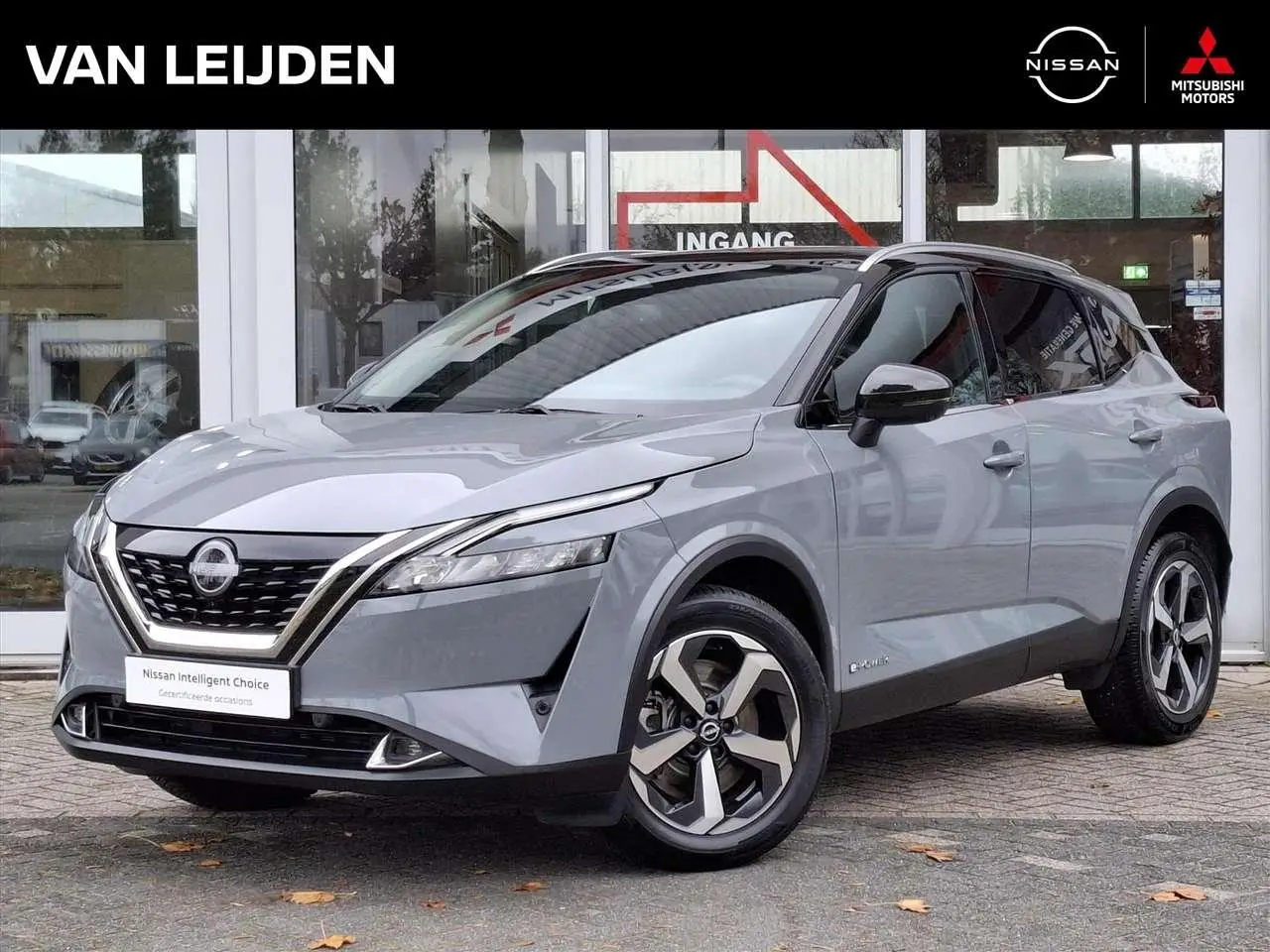 Photo 1 : Nissan Qashqai 2023 Hybrid