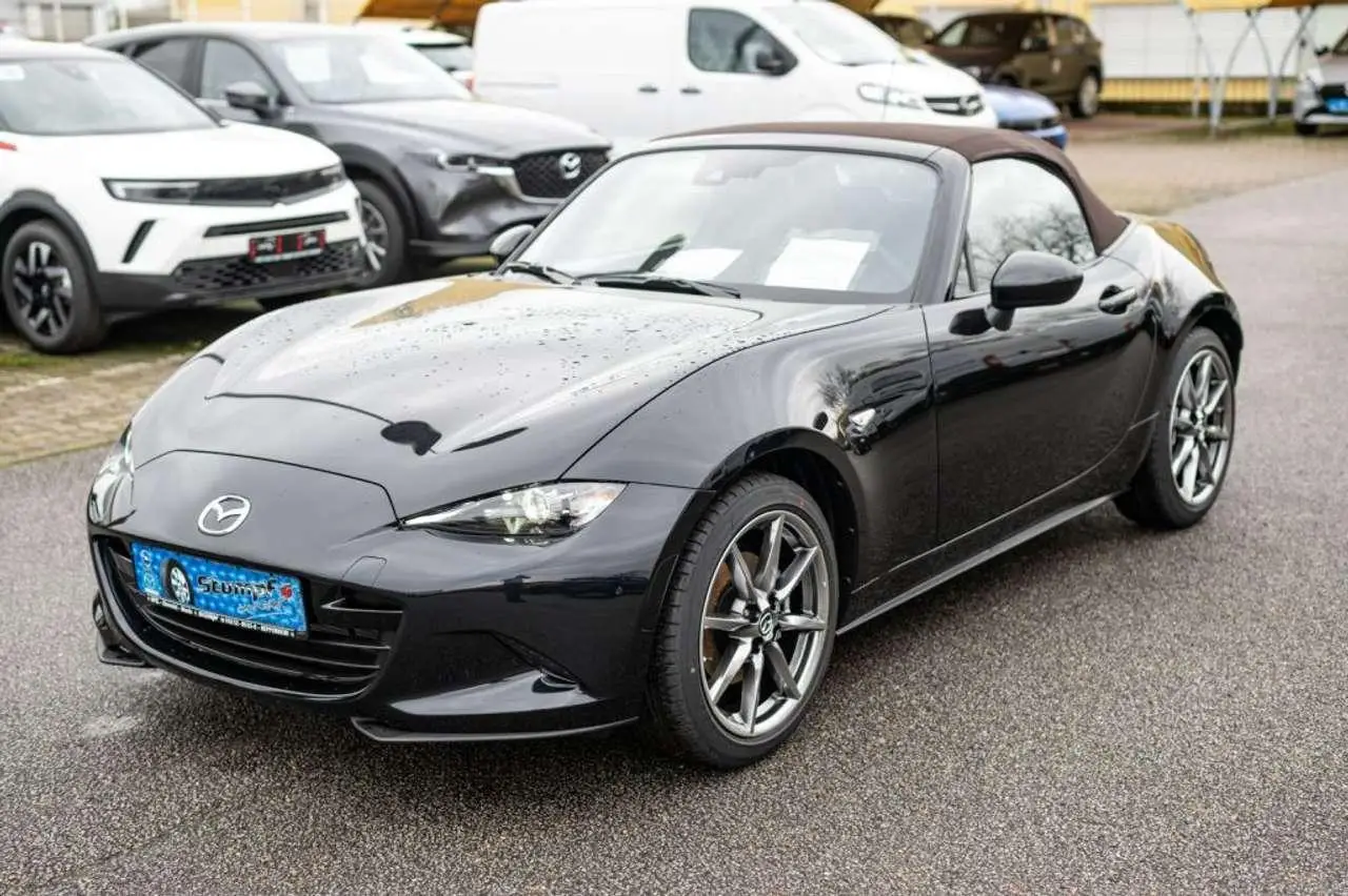 Photo 1 : Mazda Mx-5 2024 Essence