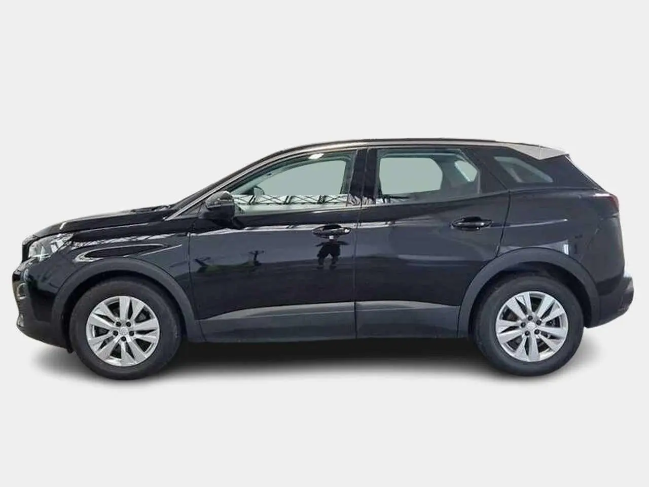 Photo 1 : Peugeot 3008 2020 Diesel