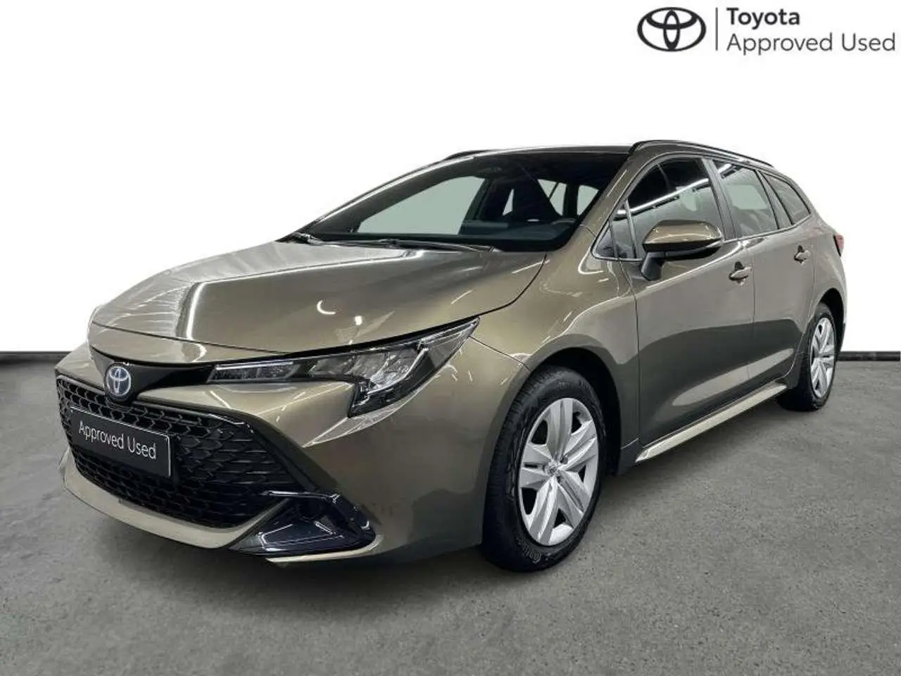 Photo 1 : Toyota Corolla 2023 Hybride