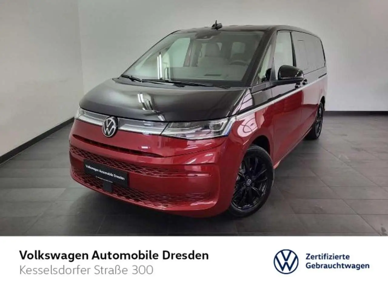 Photo 1 : Volkswagen T7 2024 Essence