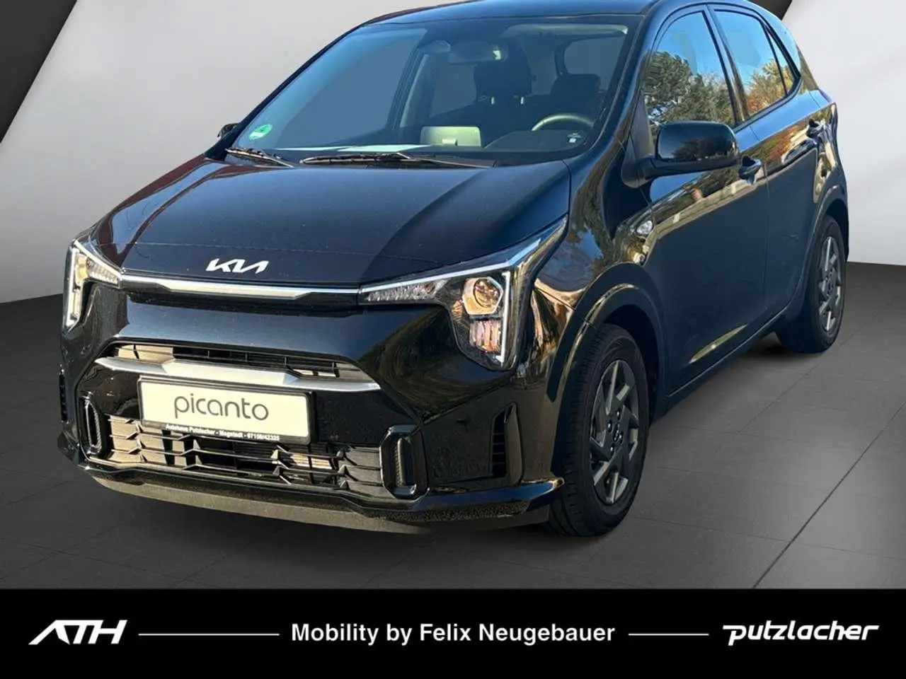 Photo 1 : Kia Picanto 2024 Petrol