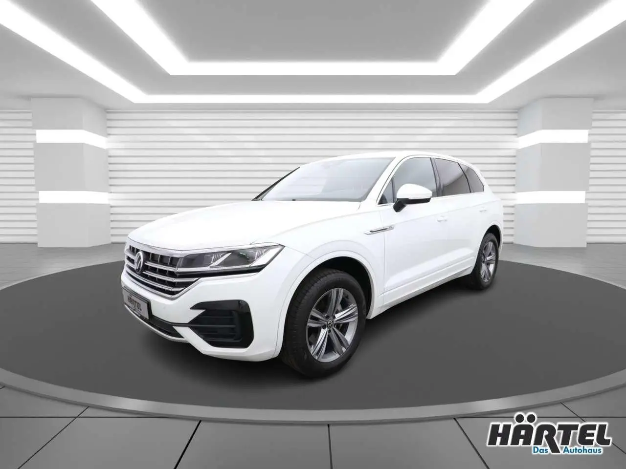 Photo 1 : Volkswagen Touareg 2021 Diesel