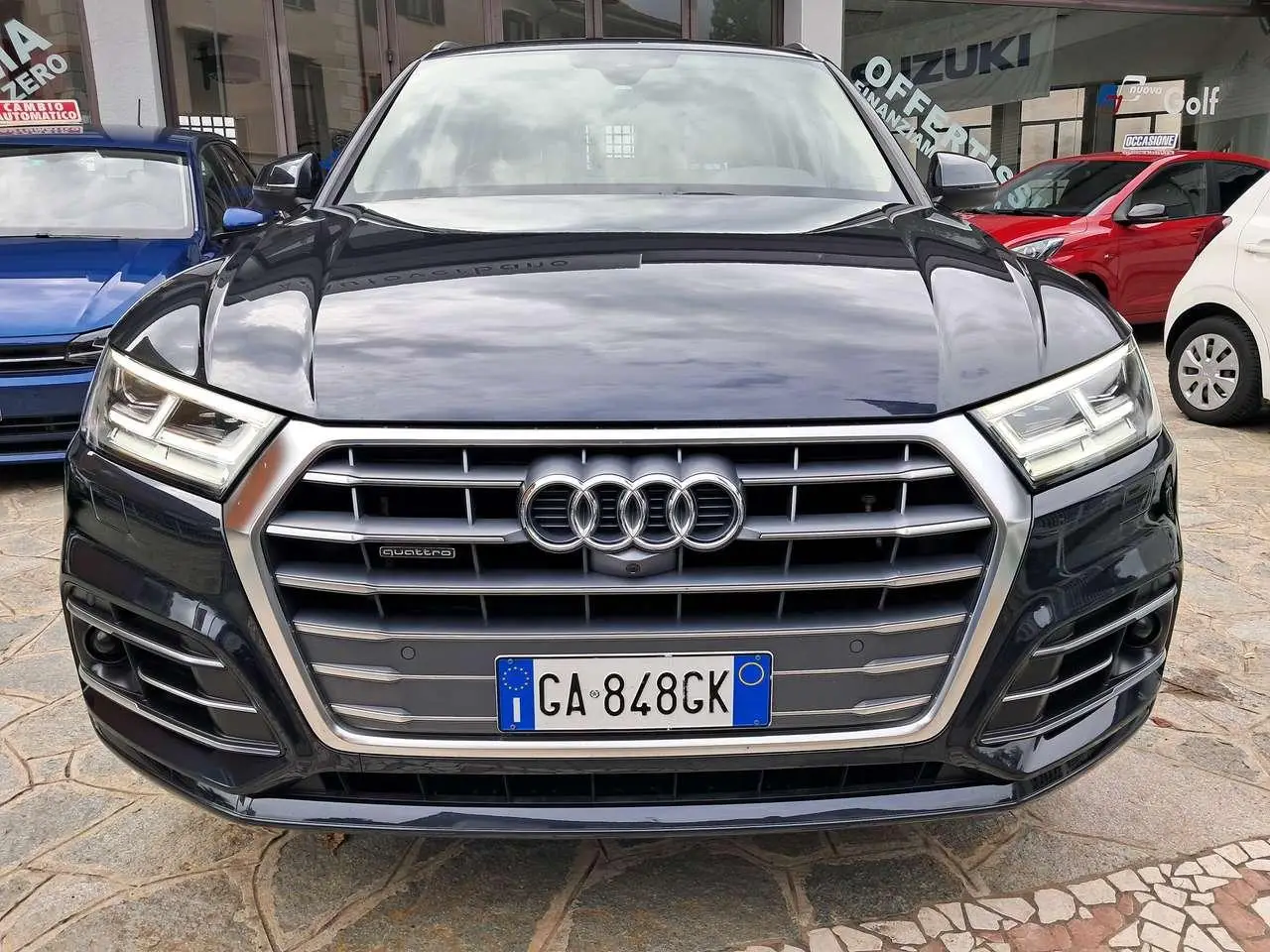 Photo 1 : Audi Q5 2020 Diesel