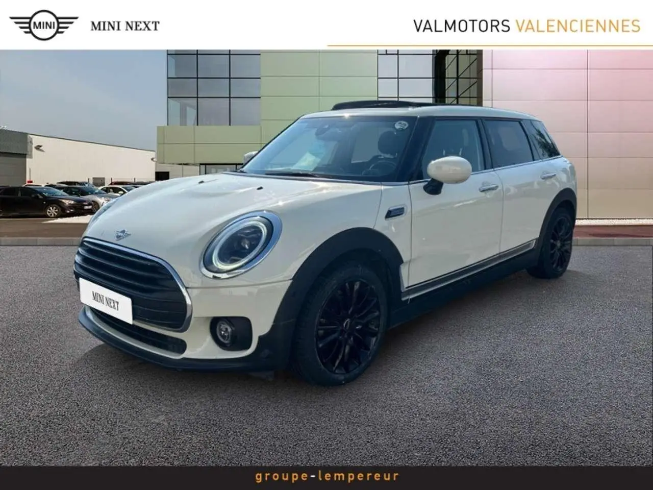 Photo 1 : Mini One 2021 Petrol