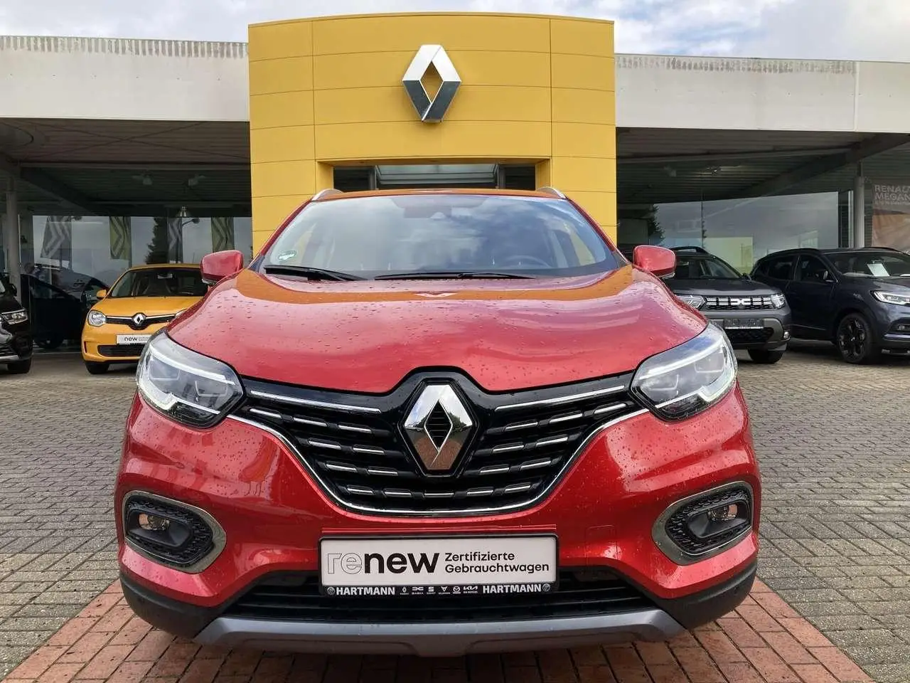 Photo 1 : Renault Kadjar 2022 Essence