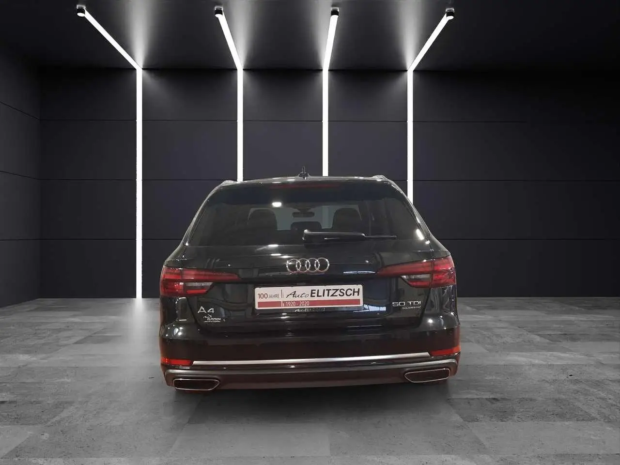 Photo 1 : Audi A4 2019 Diesel