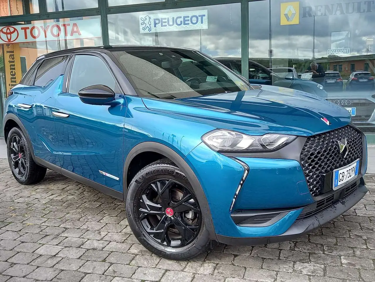 Photo 1 : Ds Automobiles Ds3 Crossback 2020 Diesel