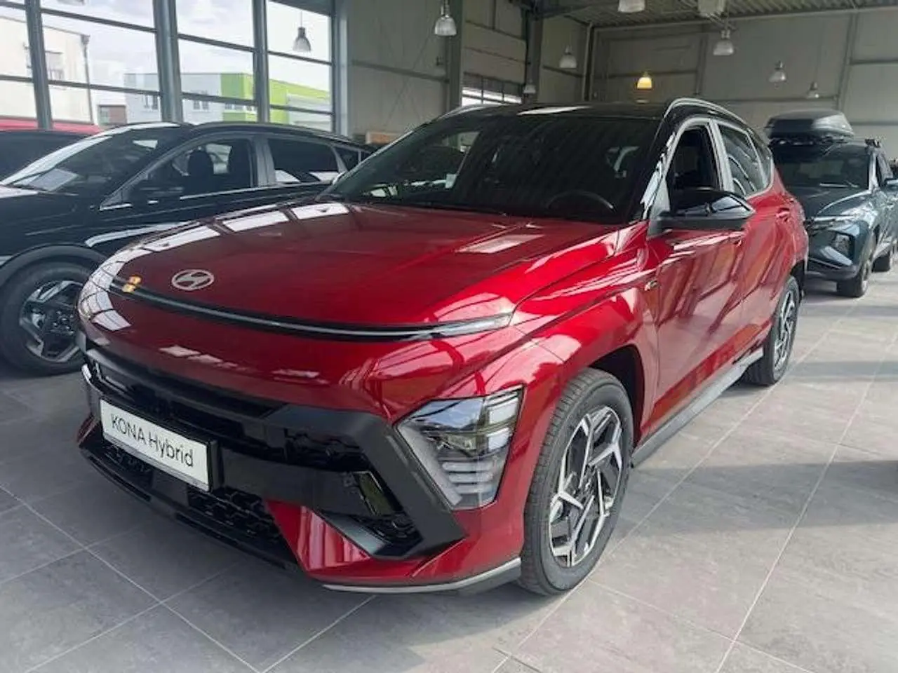 Photo 1 : Hyundai Kona 2024 Essence