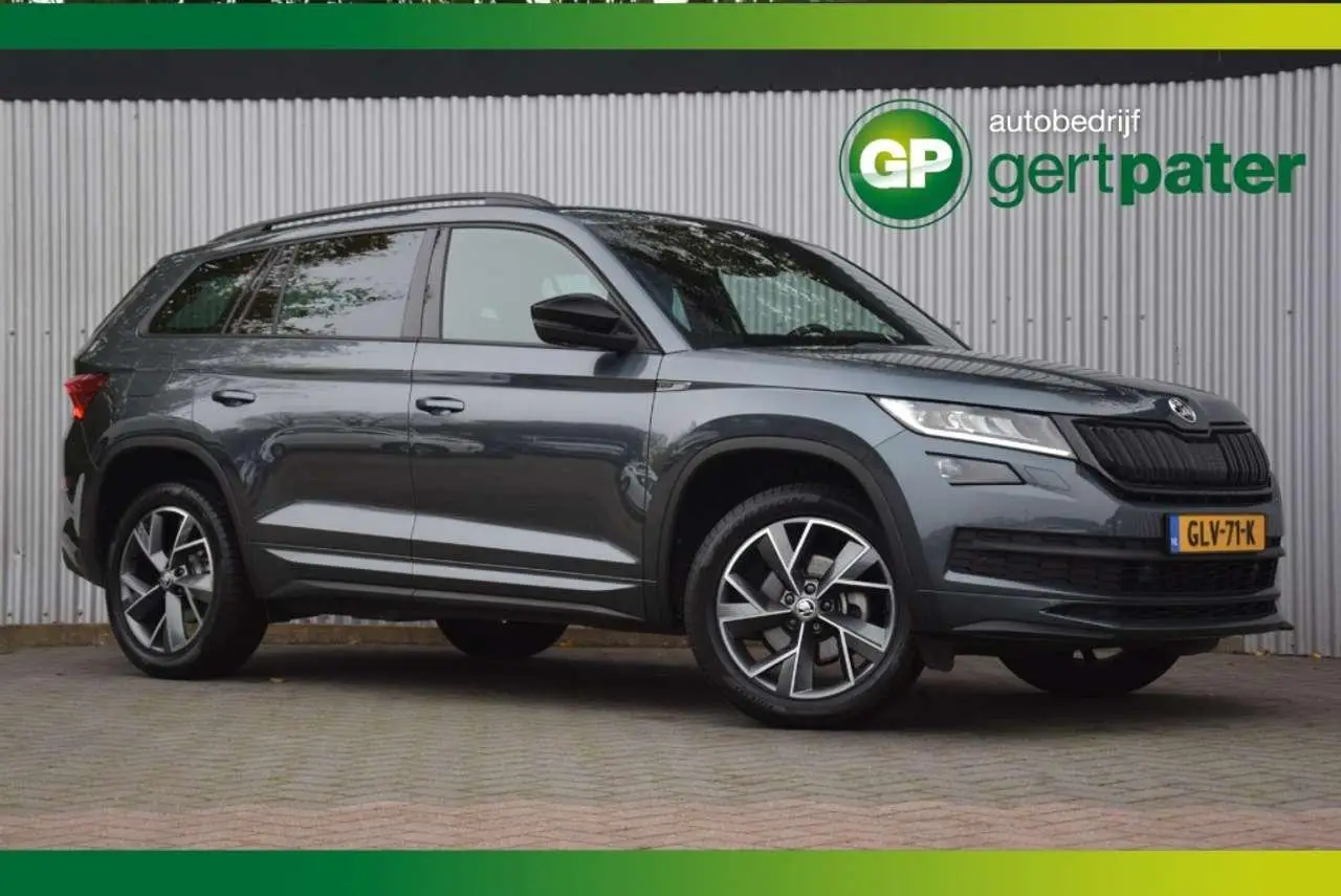 Photo 1 : Skoda Kodiaq 2021 Petrol