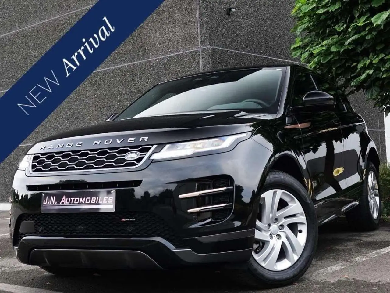 Photo 1 : Land Rover Range Rover Evoque 2022 Diesel