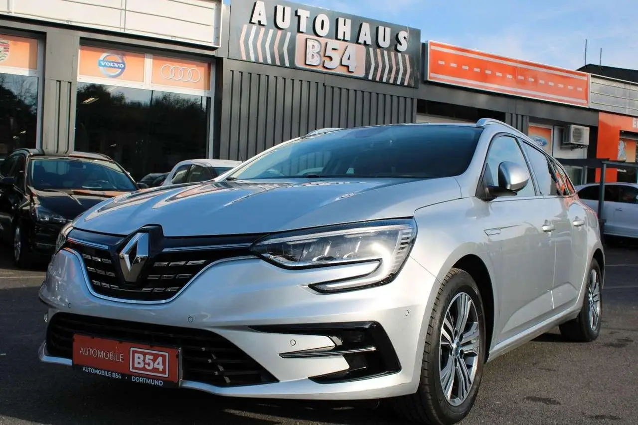 Photo 1 : Renault Megane 2020 Hybride