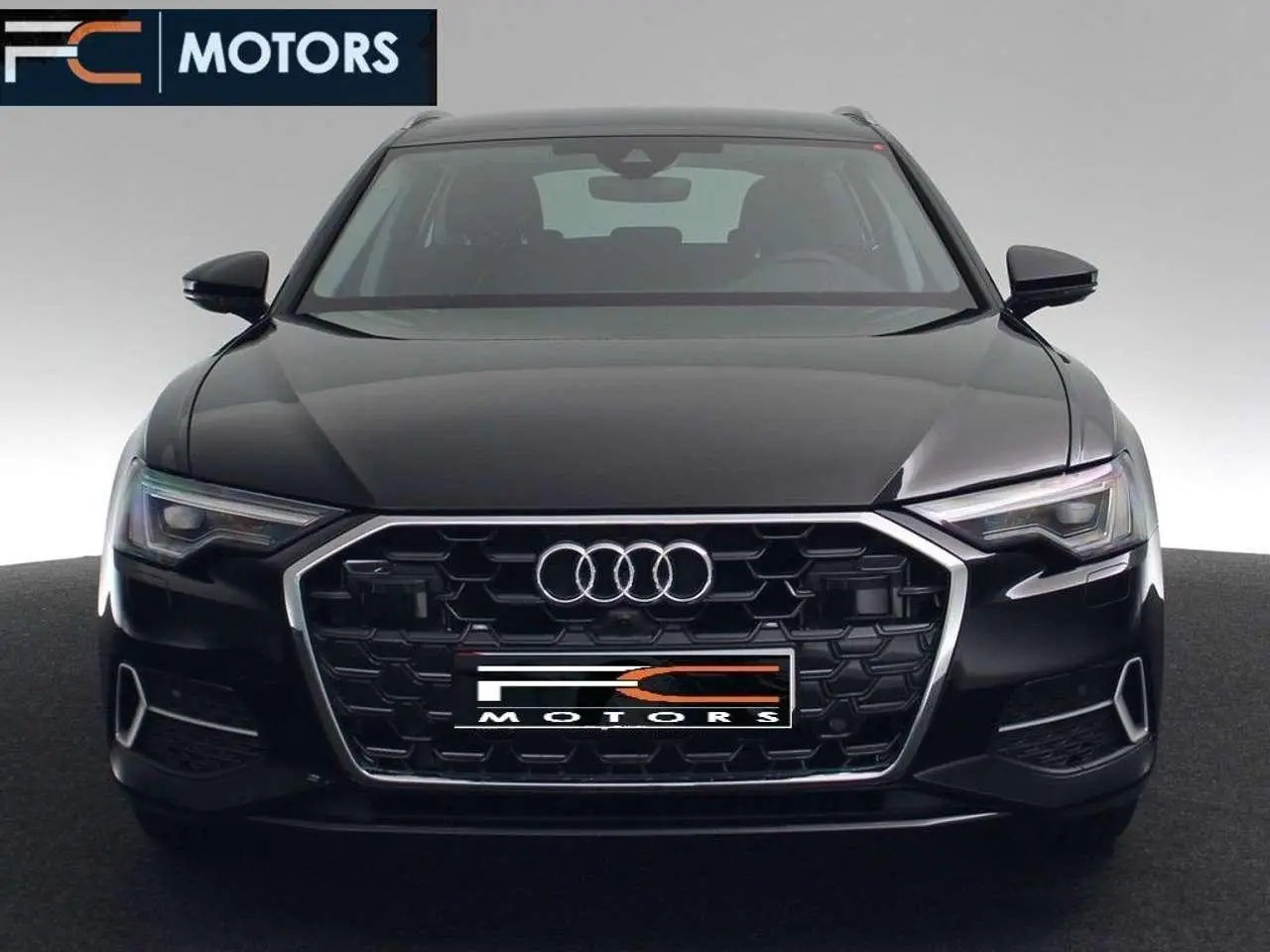 Photo 1 : Audi A6 2023 Hybrid