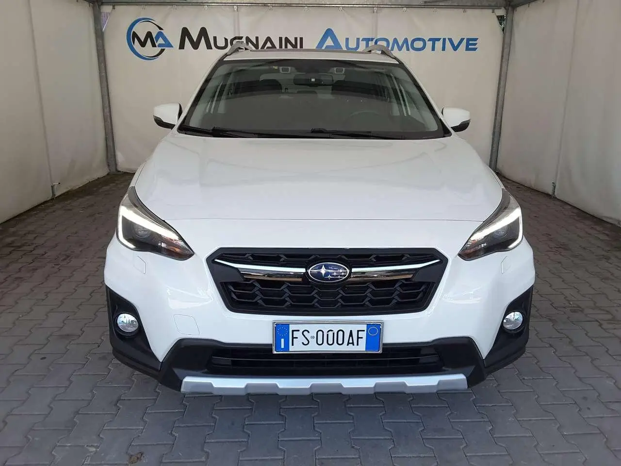 Photo 1 : Subaru Xv 2018 Petrol