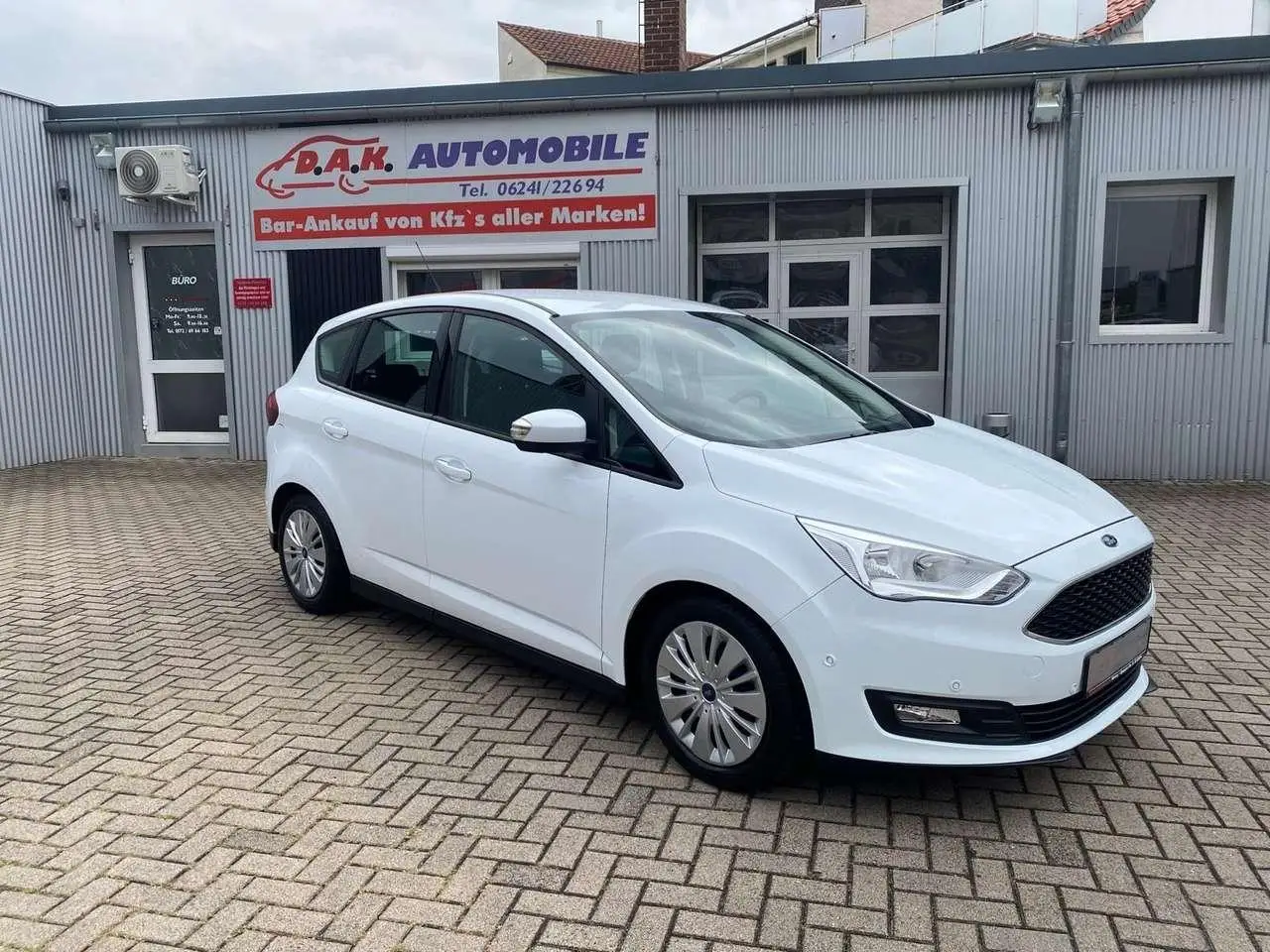 Photo 1 : Ford C-max 2016 Essence