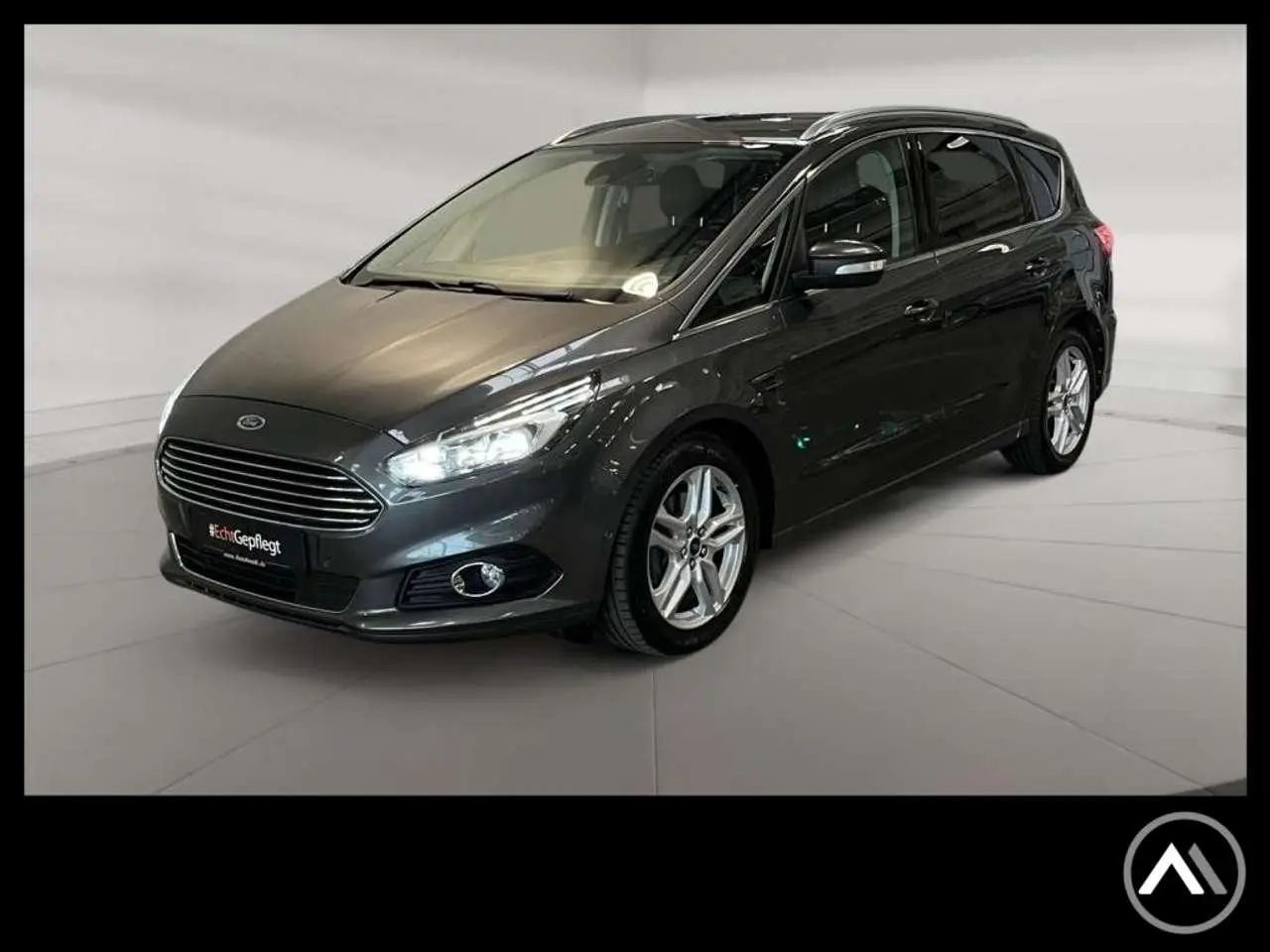 Photo 1 : Ford S-max 2018 Diesel