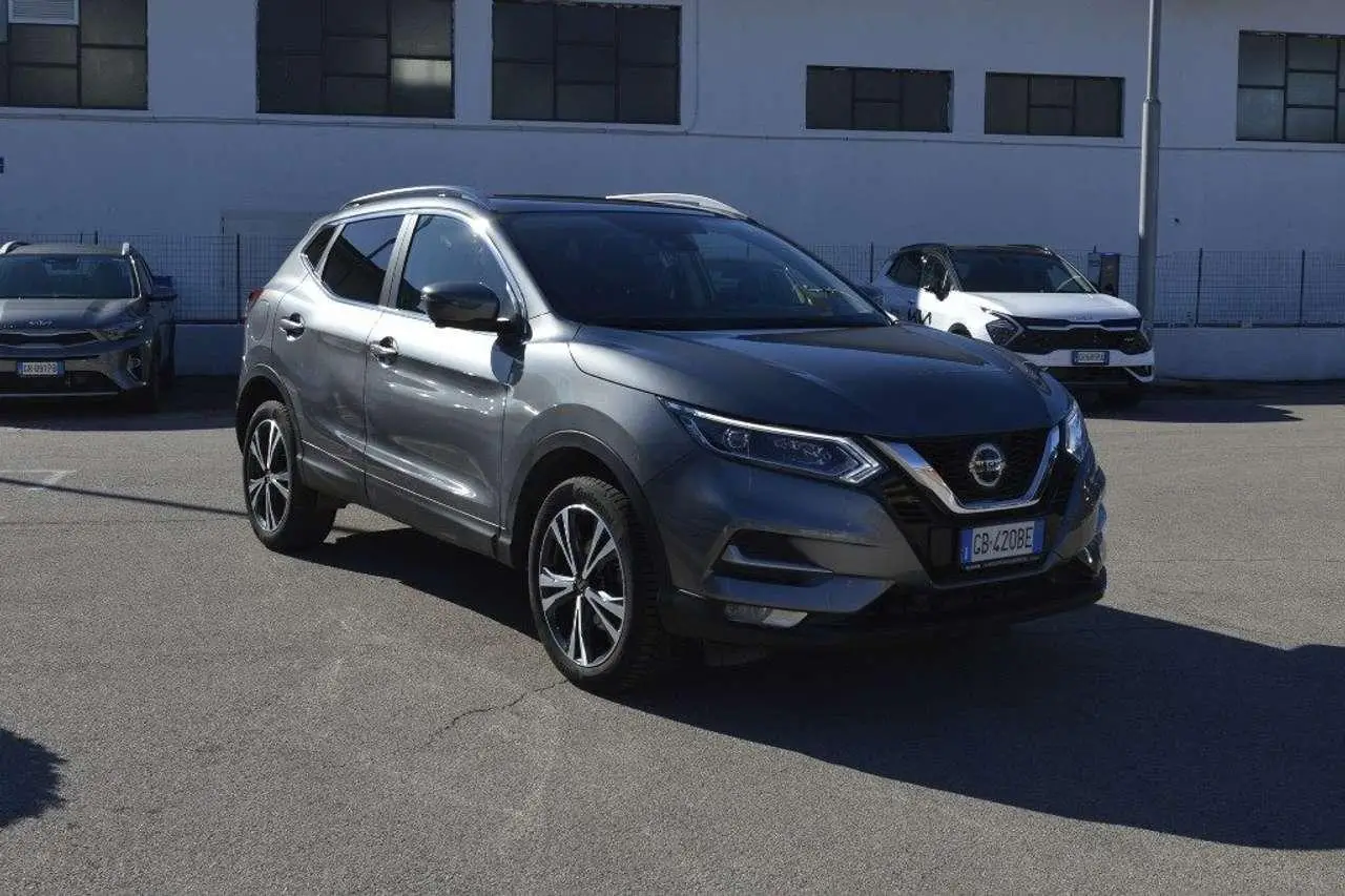 Photo 1 : Nissan Qashqai 2020 Diesel