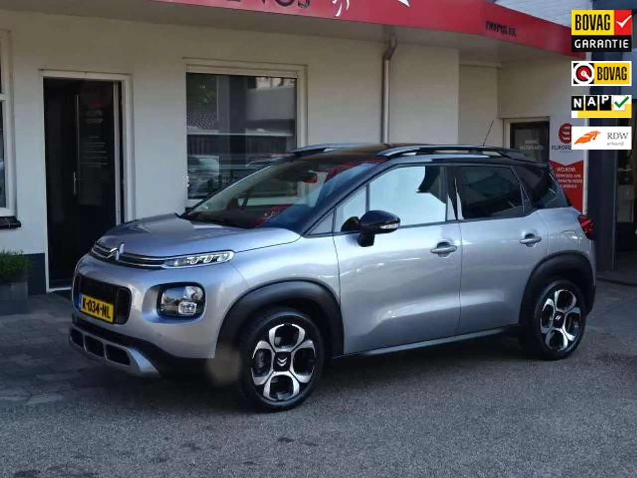 Photo 1 : Citroen C3 Aircross 2019 Petrol