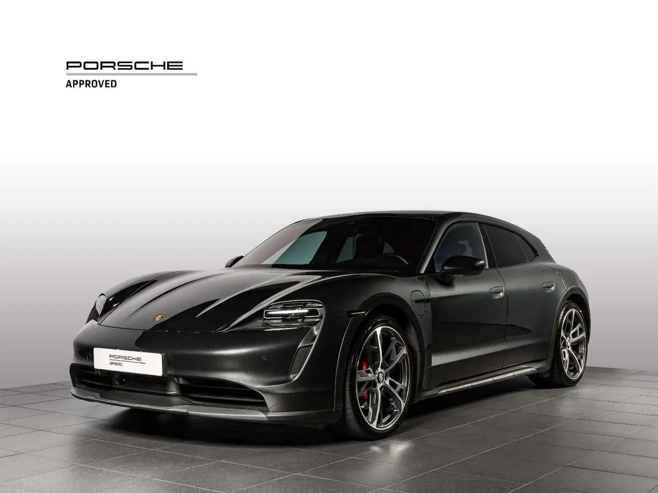 Photo 1 : Porsche Taycan 2022 Électrique