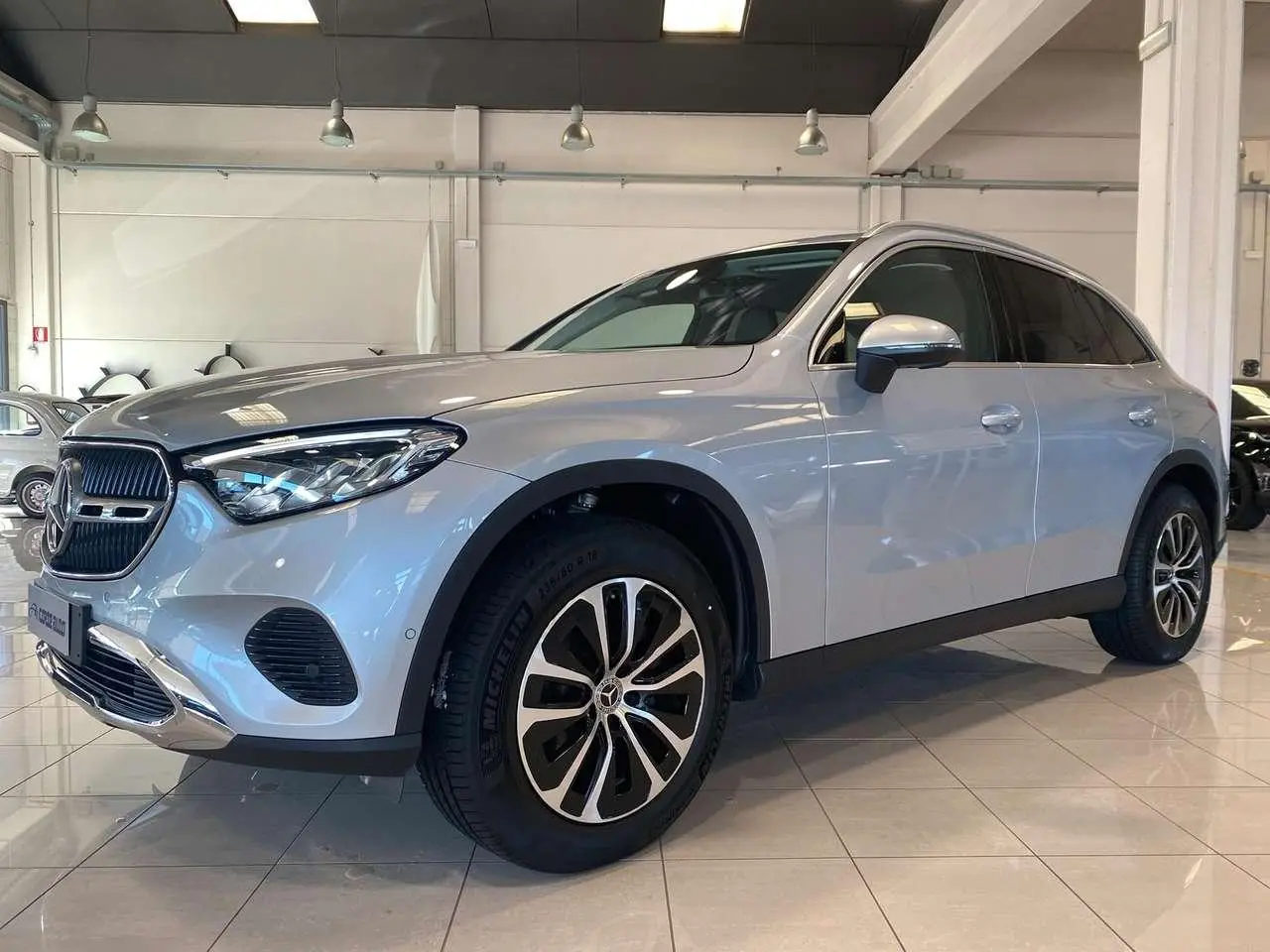 Photo 1 : Mercedes-benz Classe Glc 2023 Hybrid