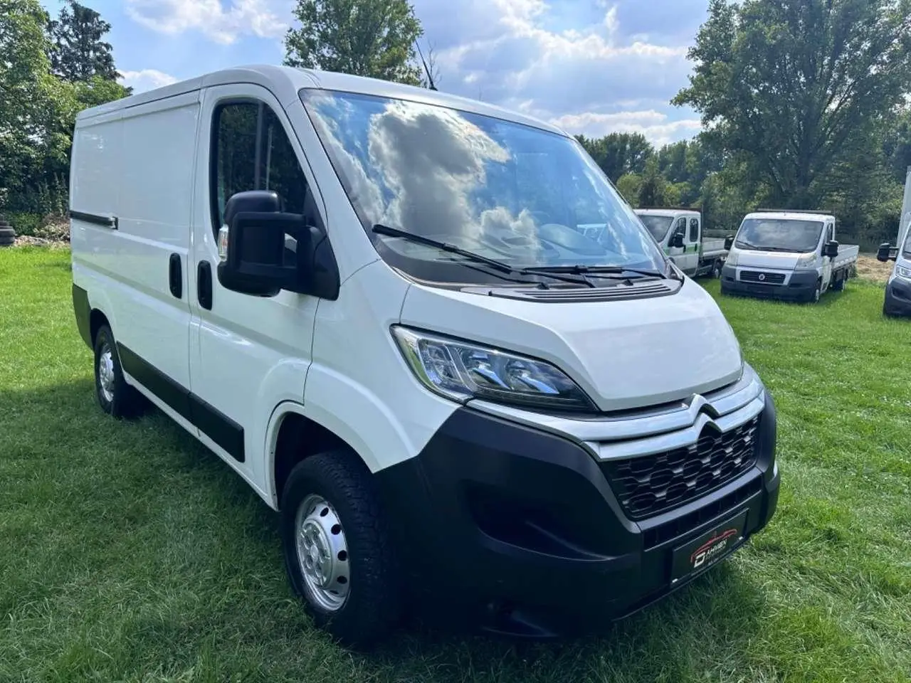 Photo 1 : Citroen Jumper 2019 Diesel