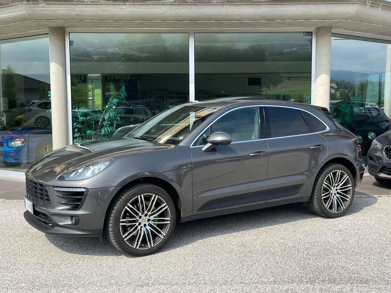 Photo 1 : Porsche Macan 2017 Diesel