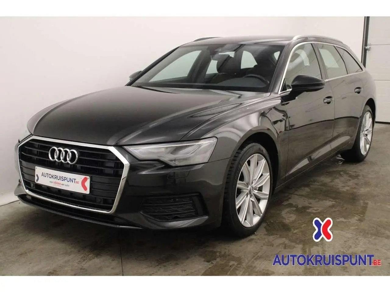 Photo 1 : Audi A6 2019 Diesel