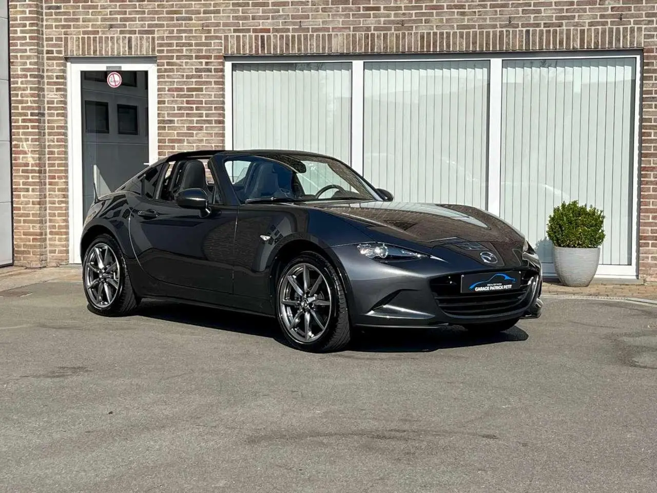 Photo 1 : Mazda Mx-5 2023 Petrol