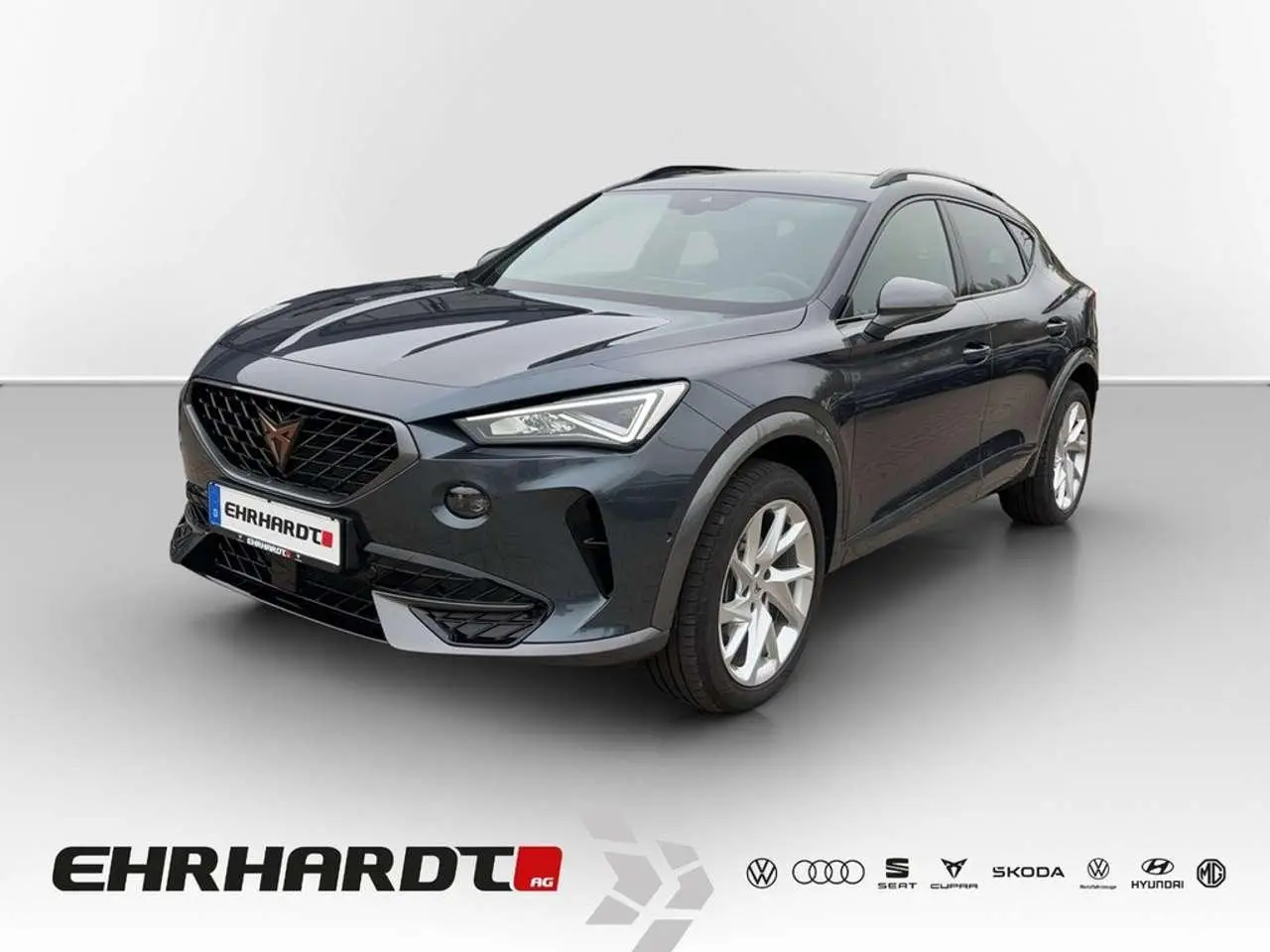 Photo 1 : Cupra Formentor 2023 Diesel