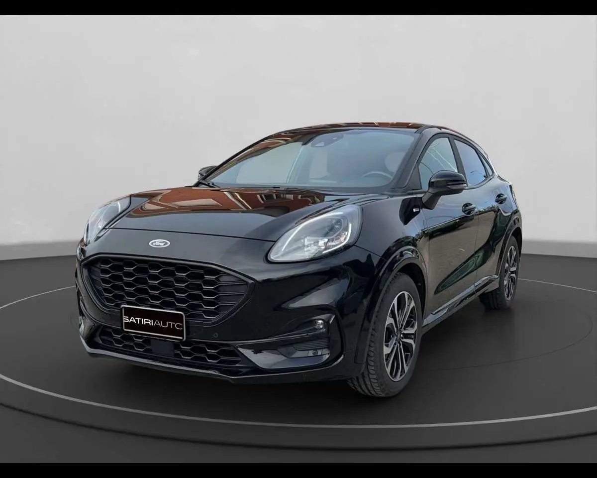 Photo 1 : Ford Puma 2021 Diesel