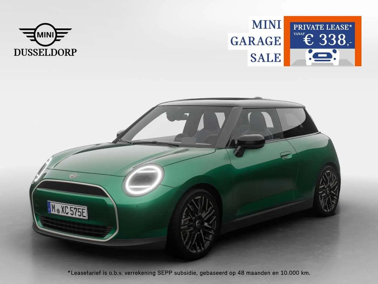 Photo 1 : Mini Cooper 2024 Electric