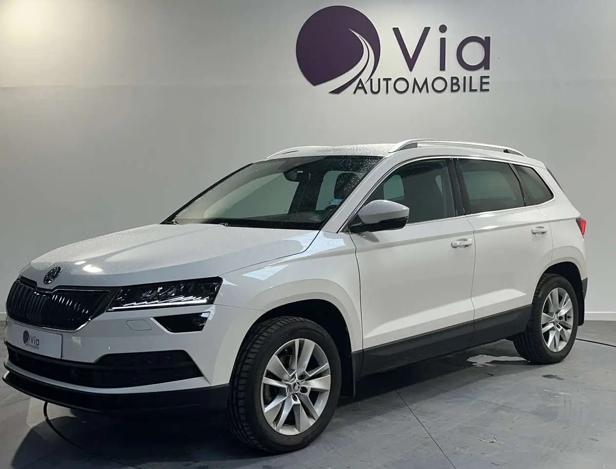 Photo 1 : Skoda Karoq 2019 Essence